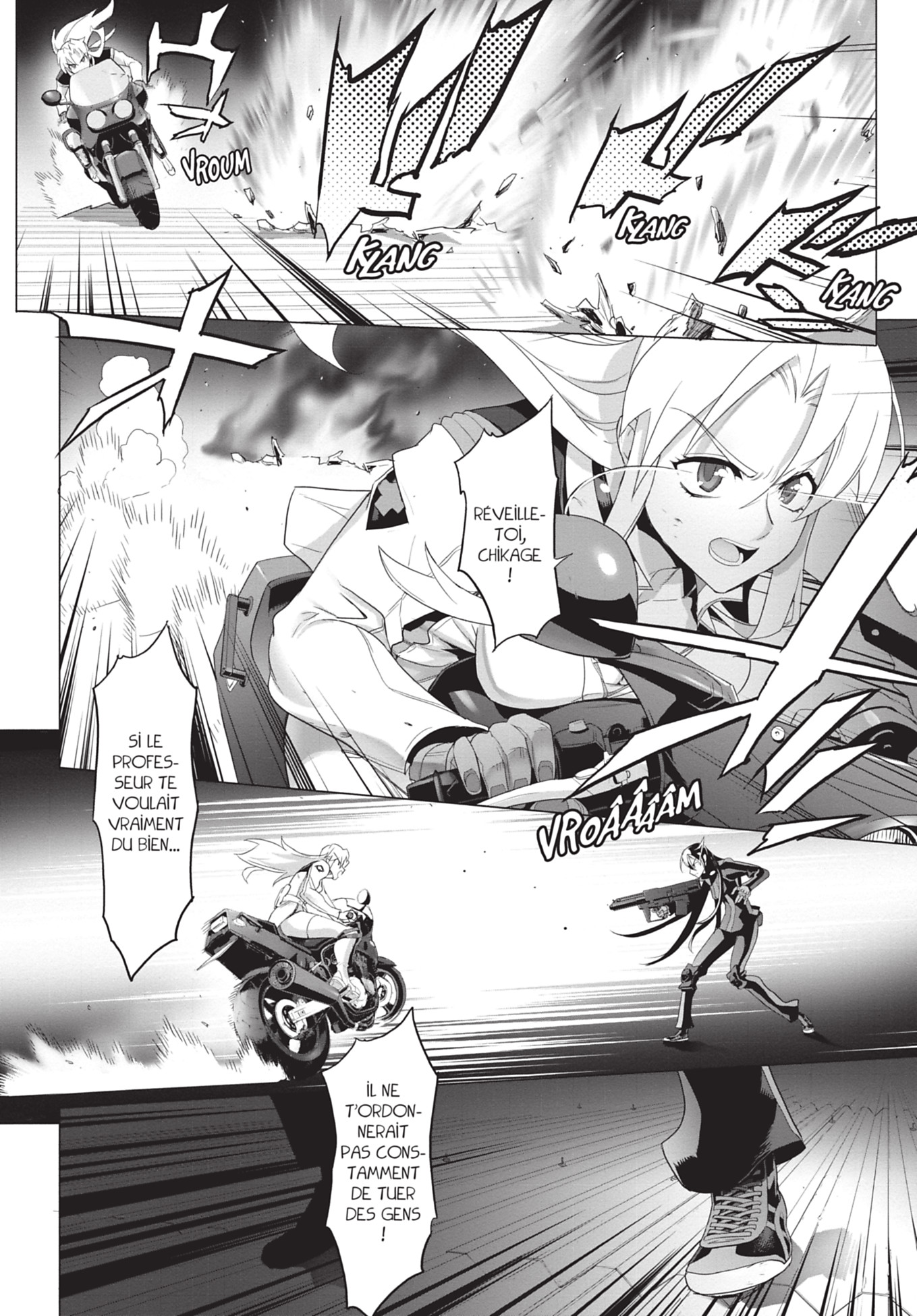  Triage X - Chapitre 4 - 78