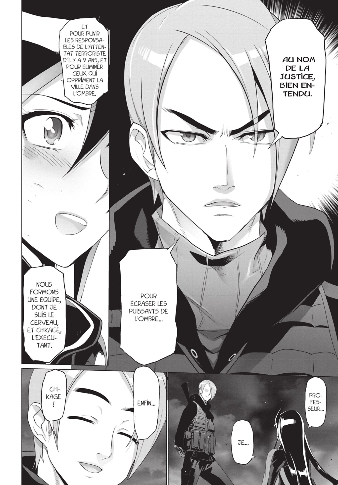  Triage X - Chapitre 4 - 90