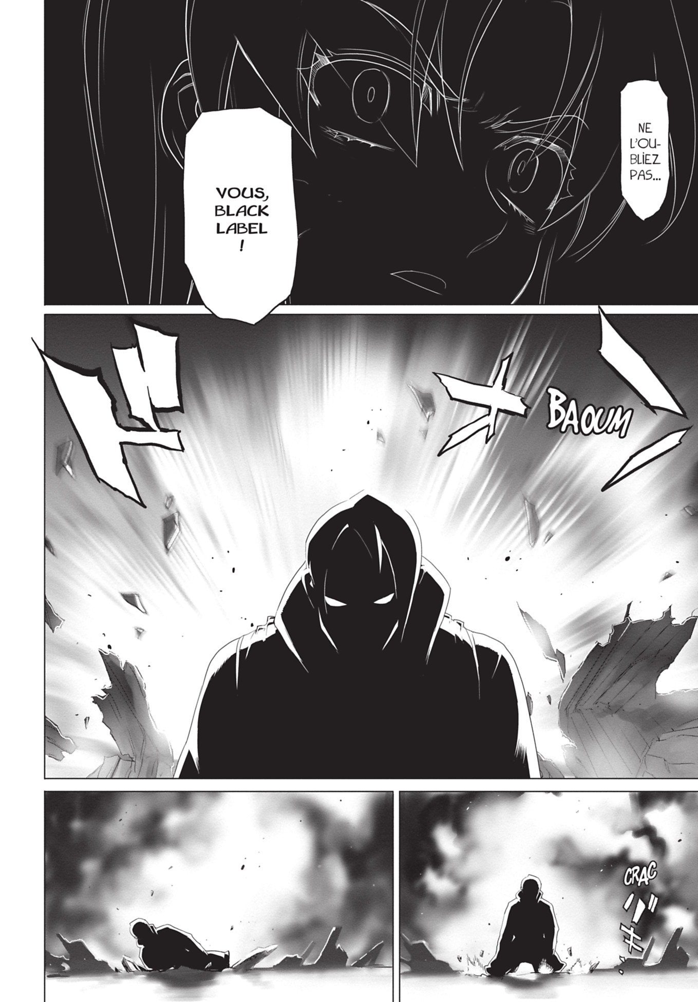  Triage X - Chapitre 4 - 102