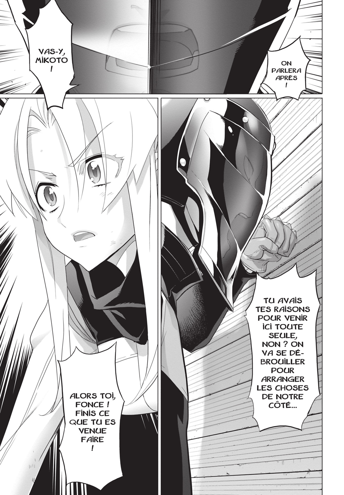  Triage X - Chapitre 4 - 57