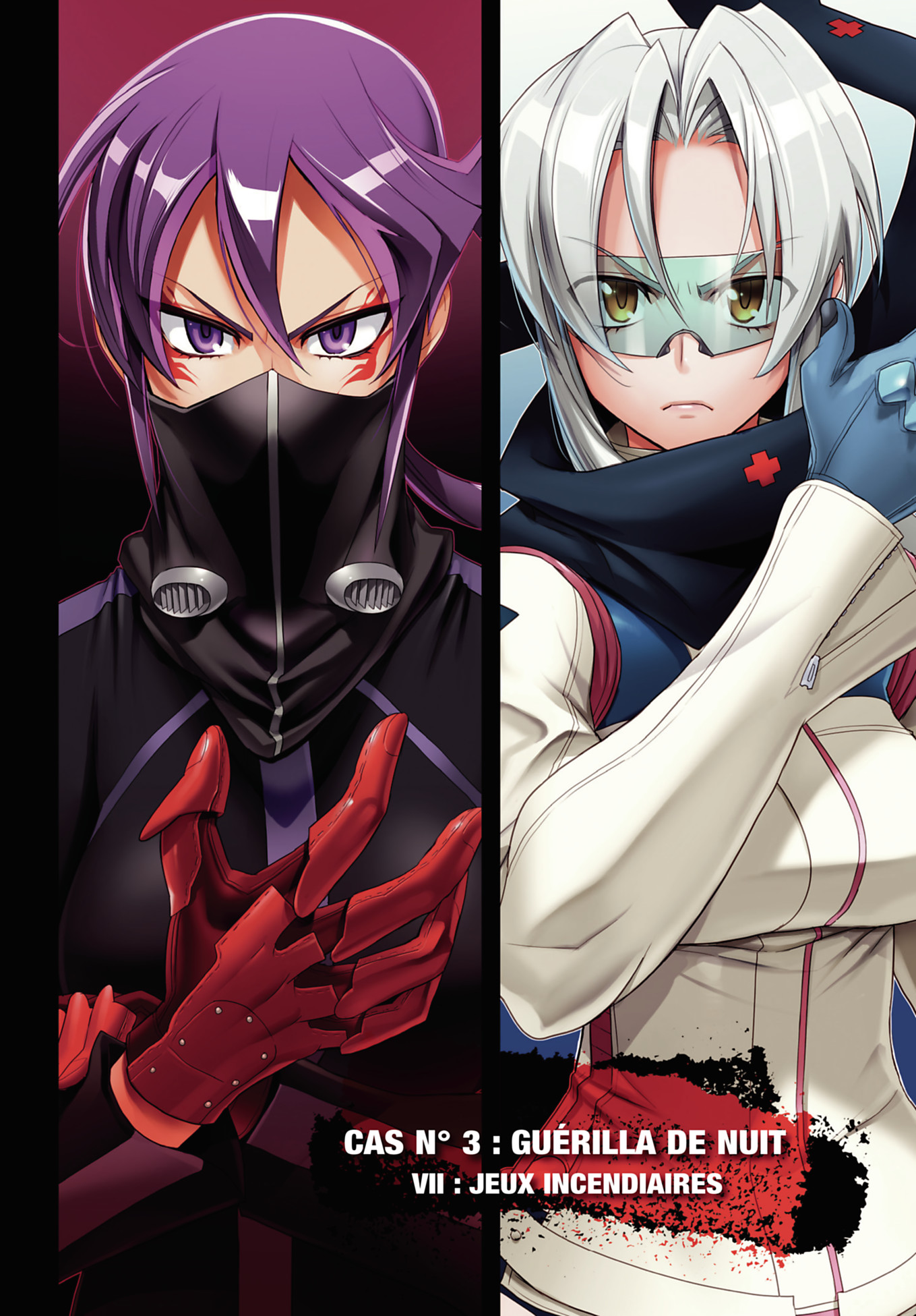  Triage X - Chapitre 4 - 5