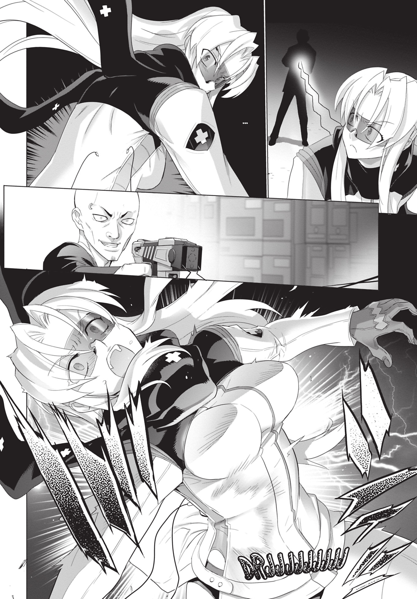  Triage X - Chapitre 4 - 26