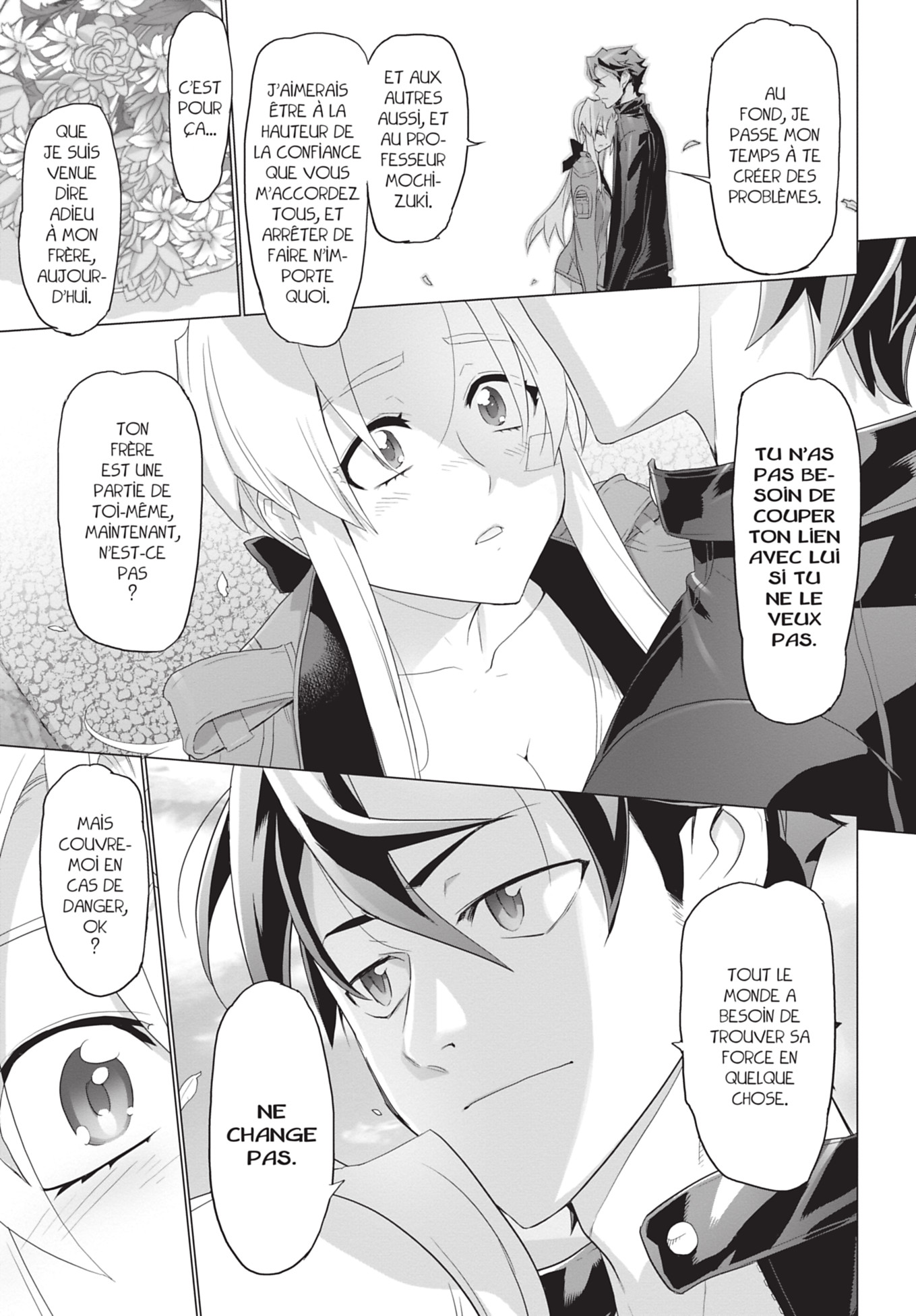  Triage X - Chapitre 4 - 120