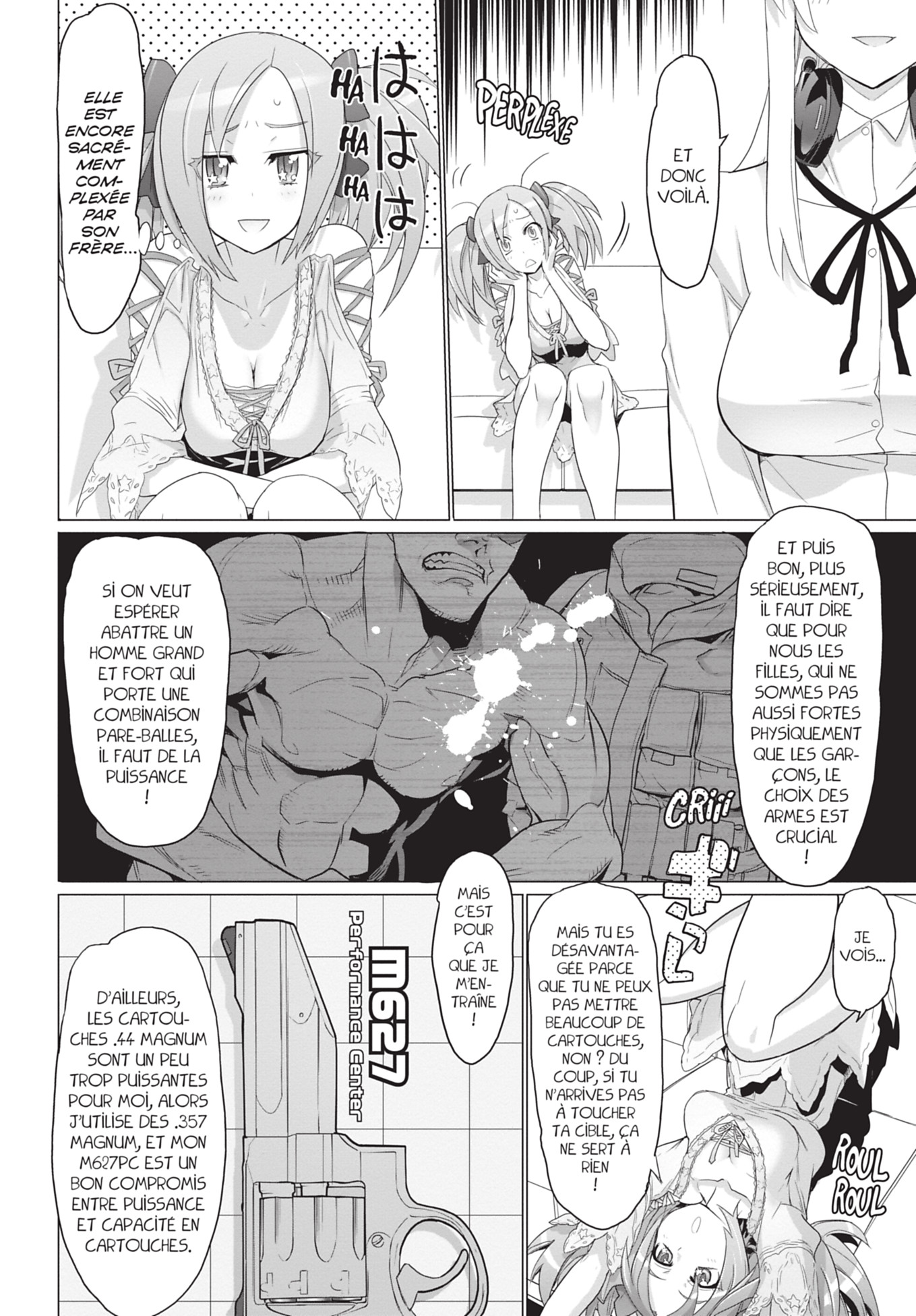  Triage X - Chapitre 4 - 149