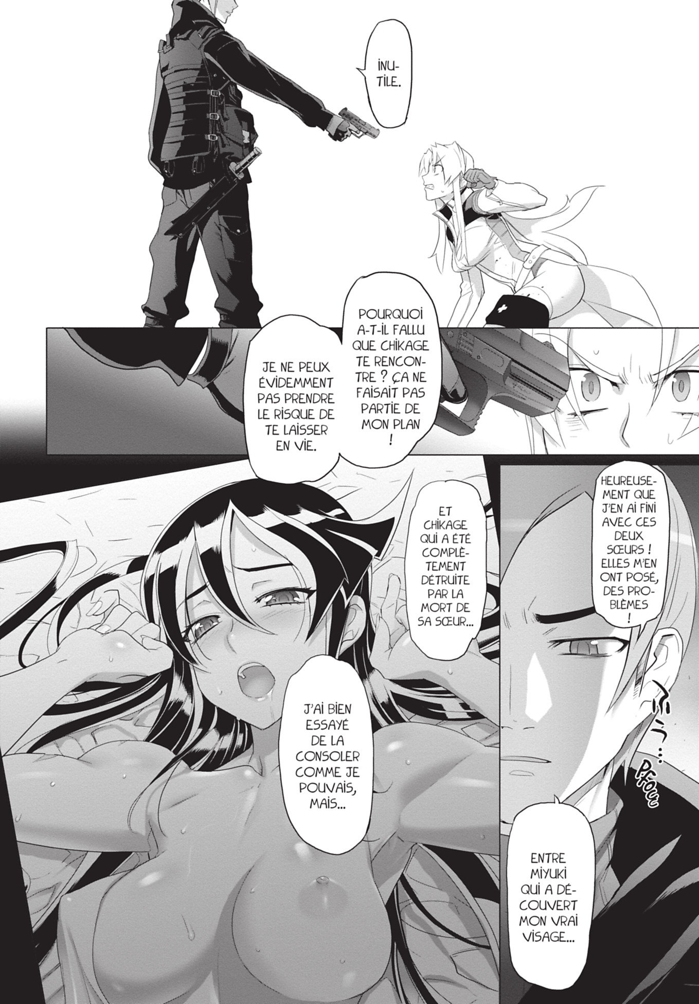  Triage X - Chapitre 4 - 94