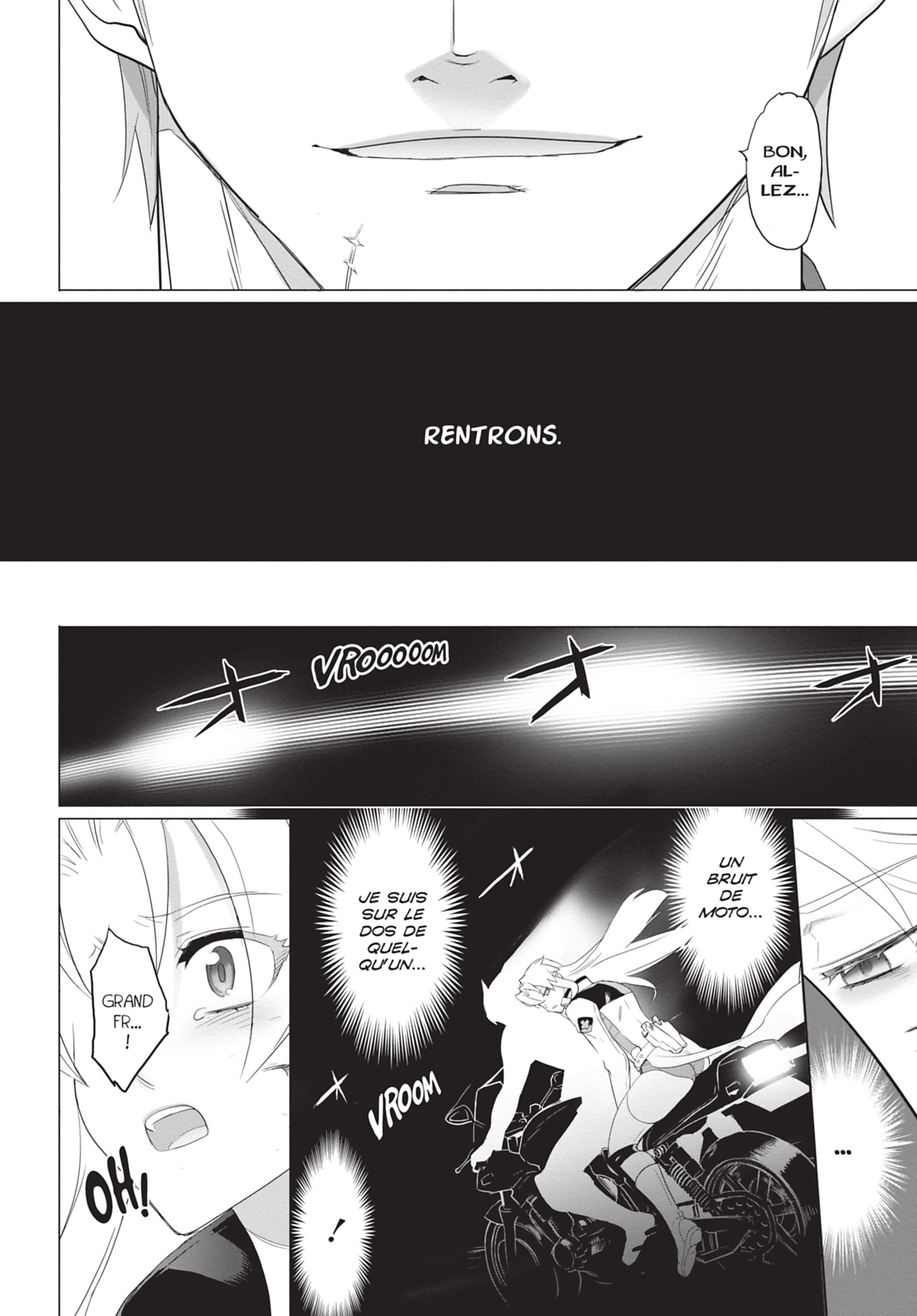  Triage X - Chapitre 4 - 108