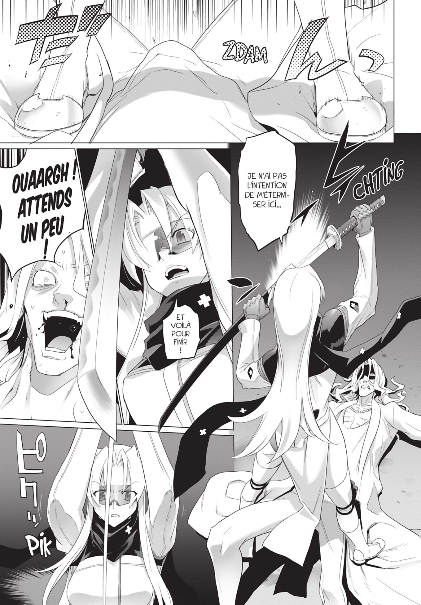  Triage X - Chapitre 4 - 25