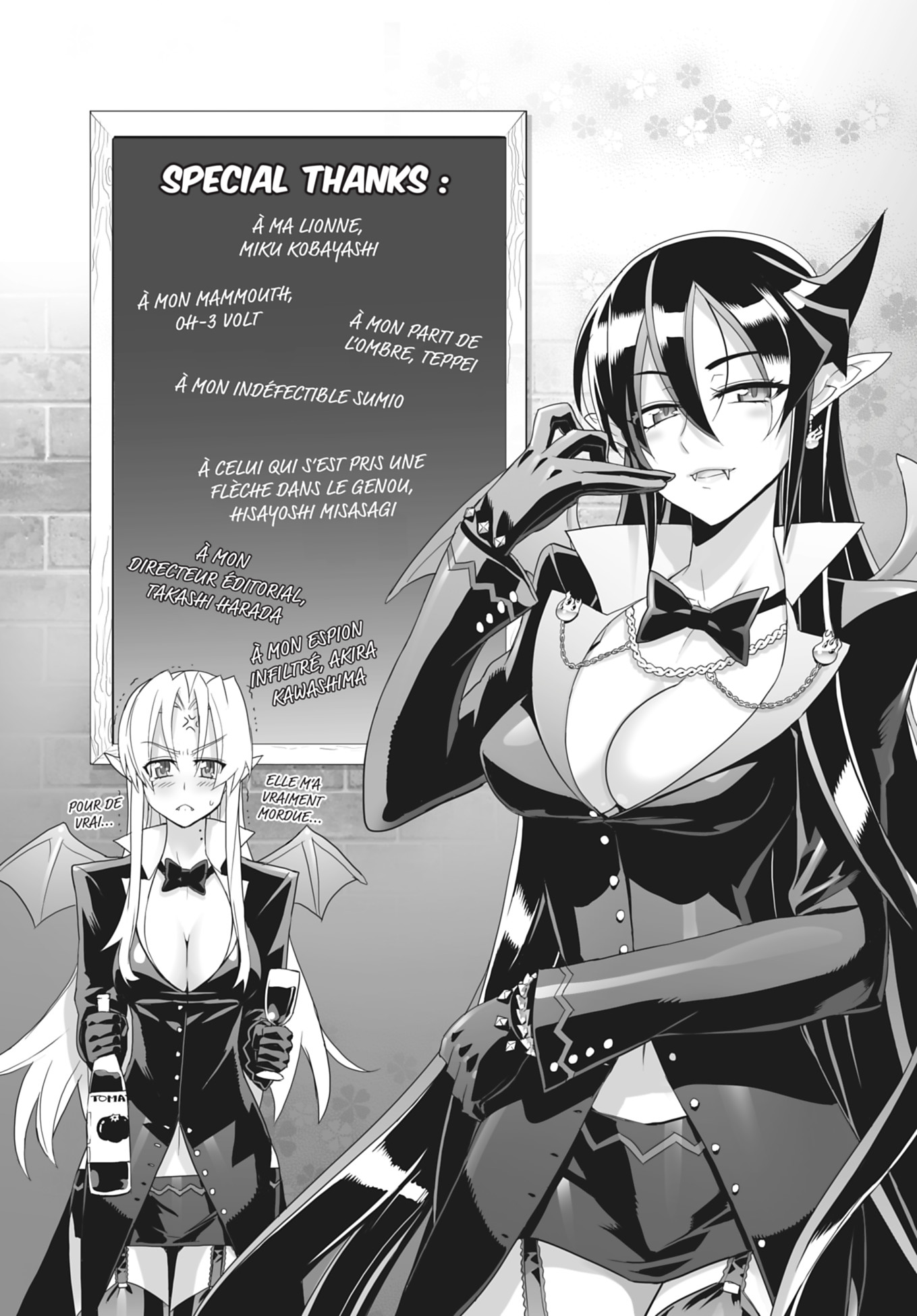  Triage X - Chapitre 4 - 160