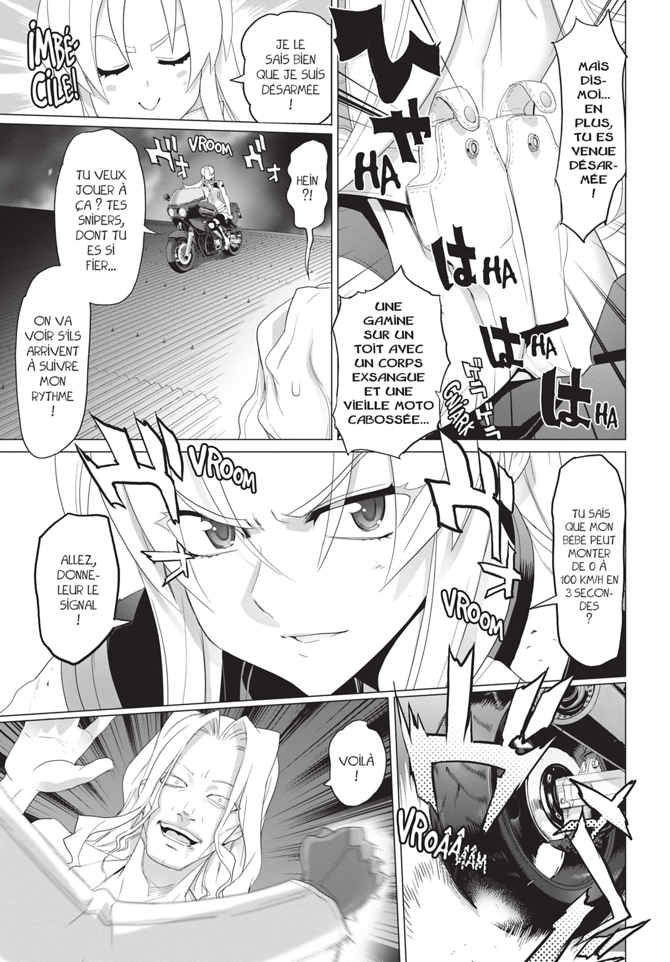  Triage X - Chapitre 4 - 71