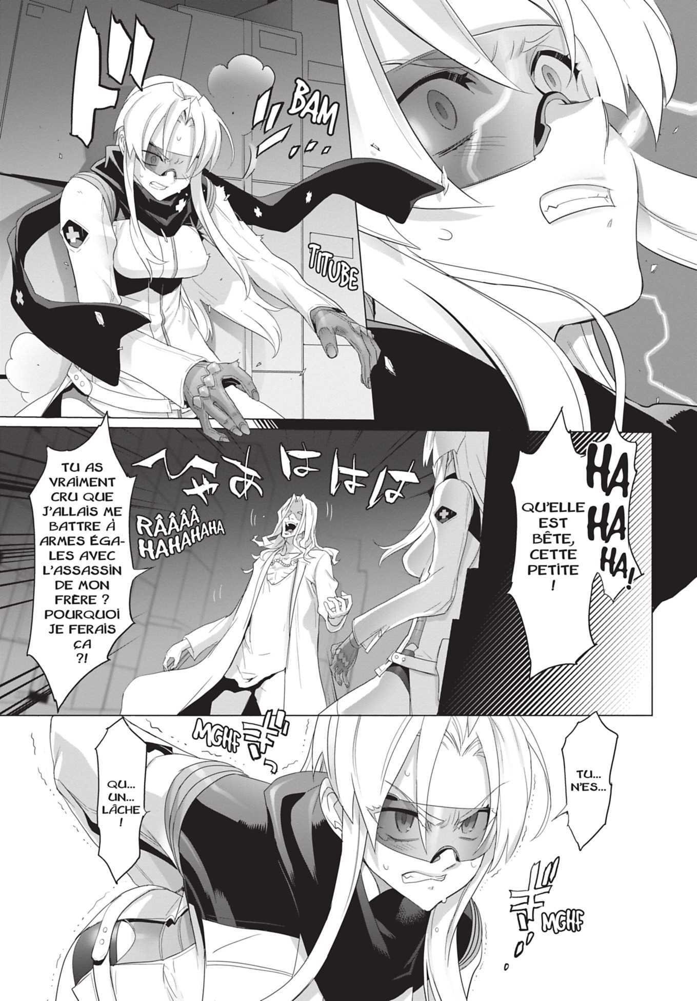  Triage X - Chapitre 4 - 27