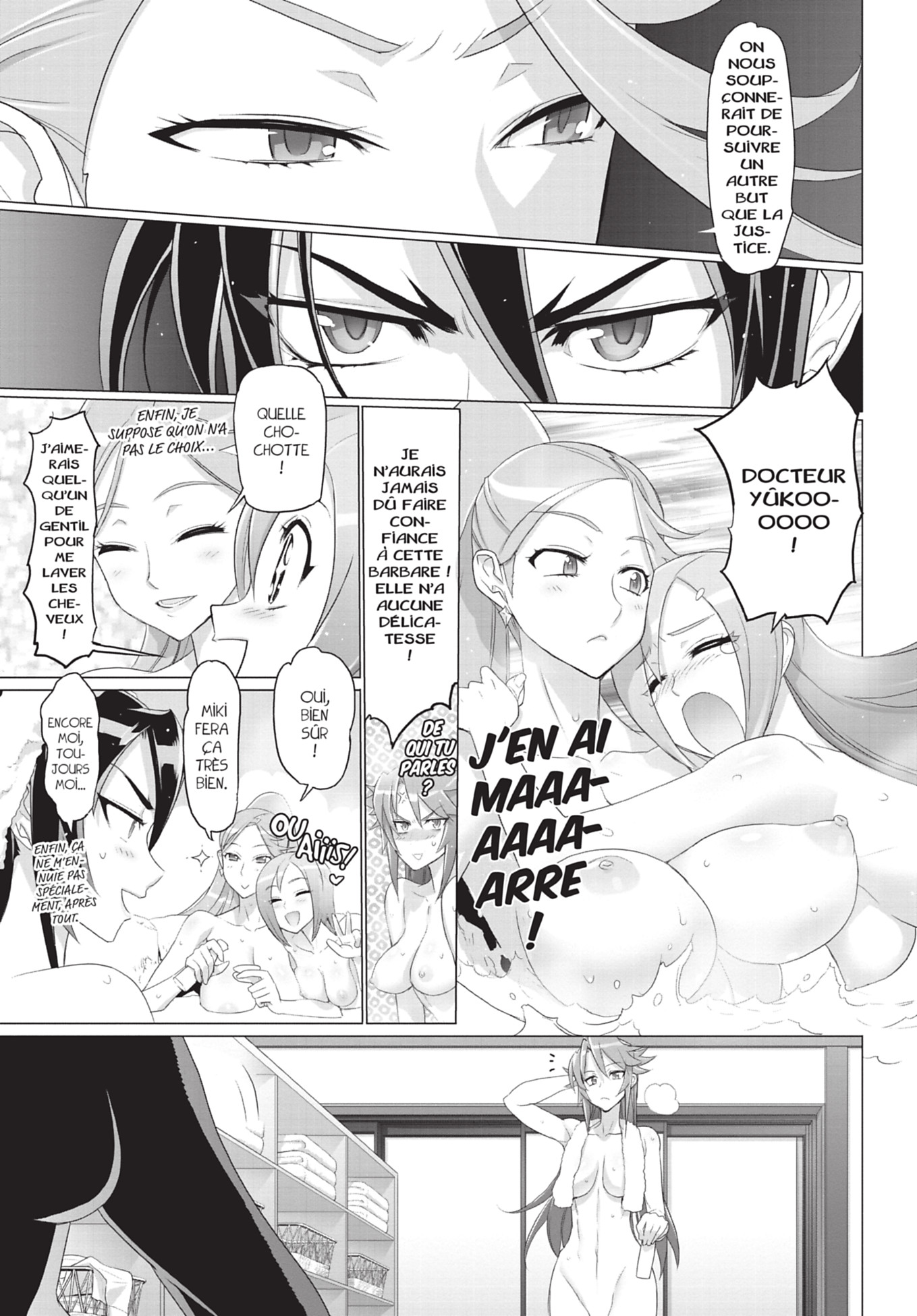  Triage X - Chapitre 4 - 136