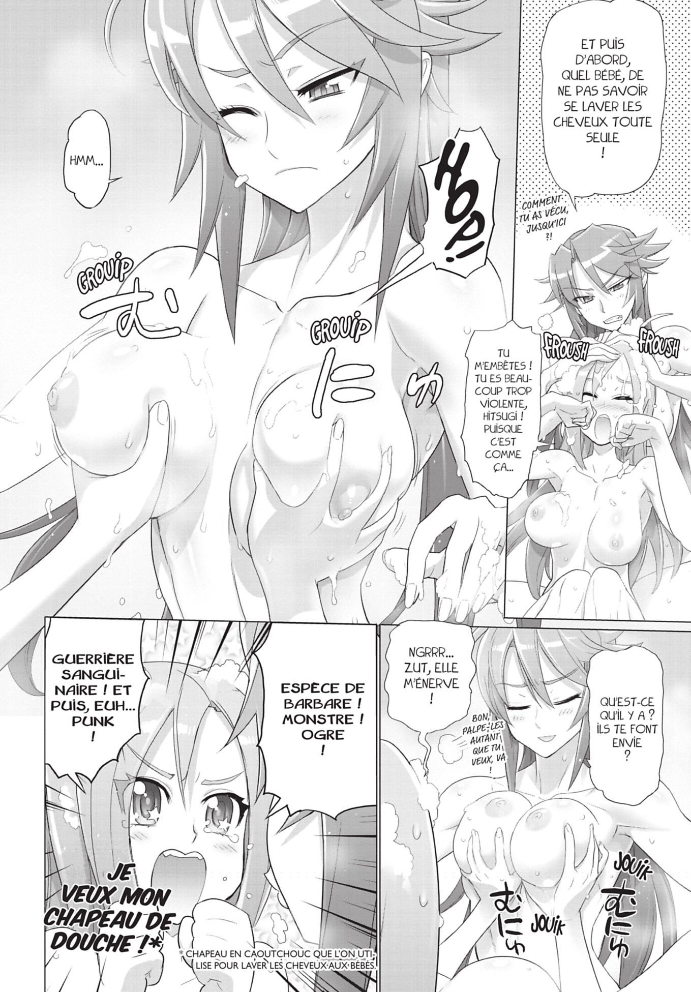  Triage X - Chapitre 4 - 133