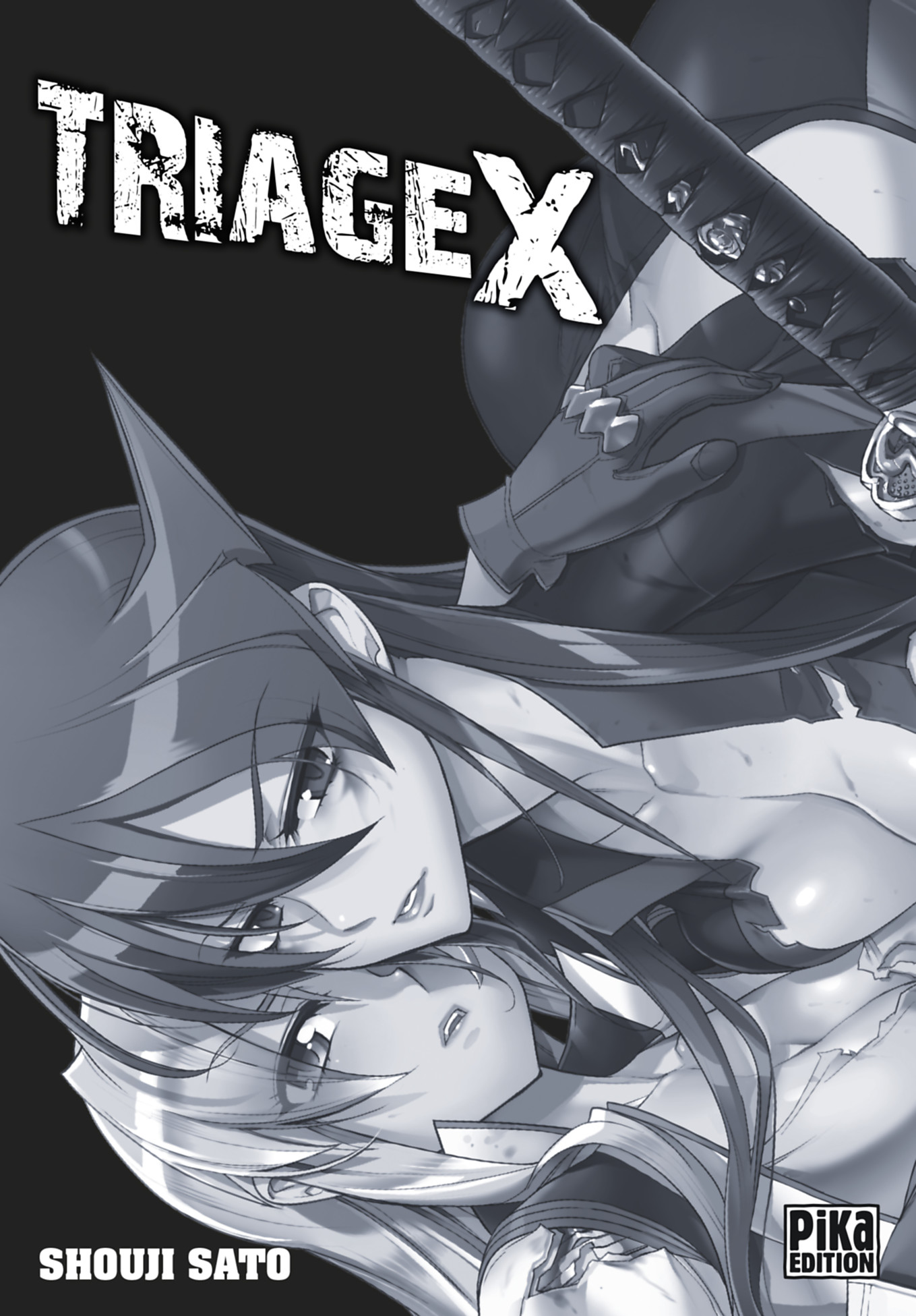  Triage X - Chapitre 4 - 161