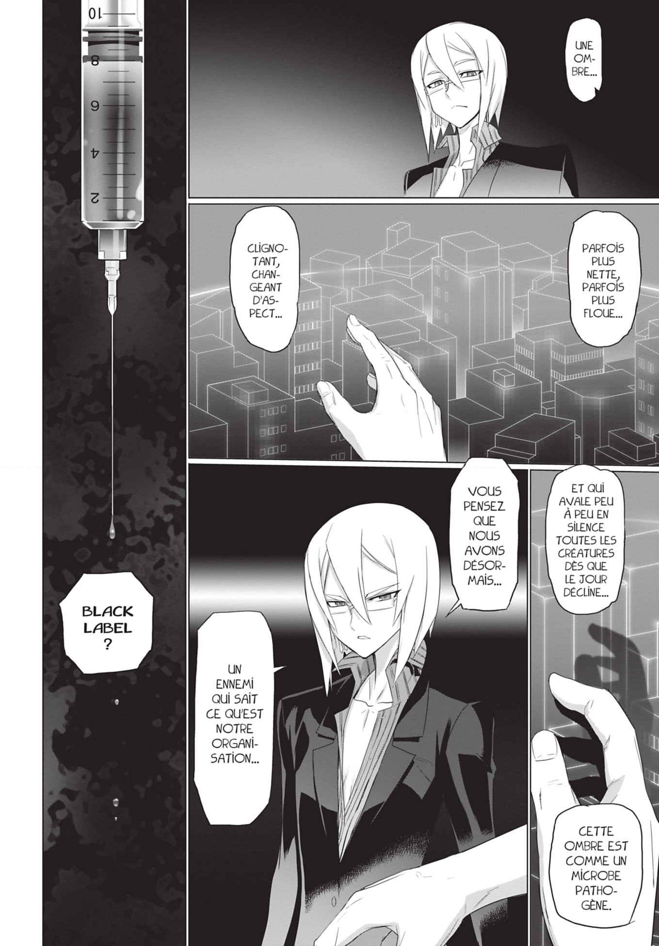  Triage X - Chapitre 4 - 129