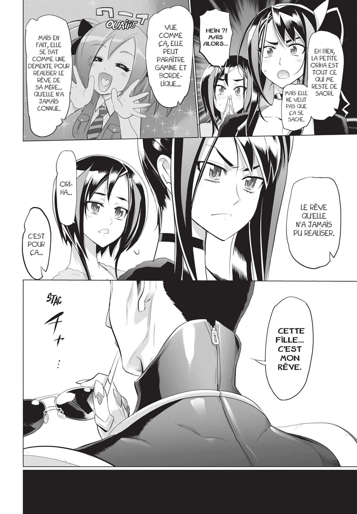  Triage X - Chapitre 5 - 117