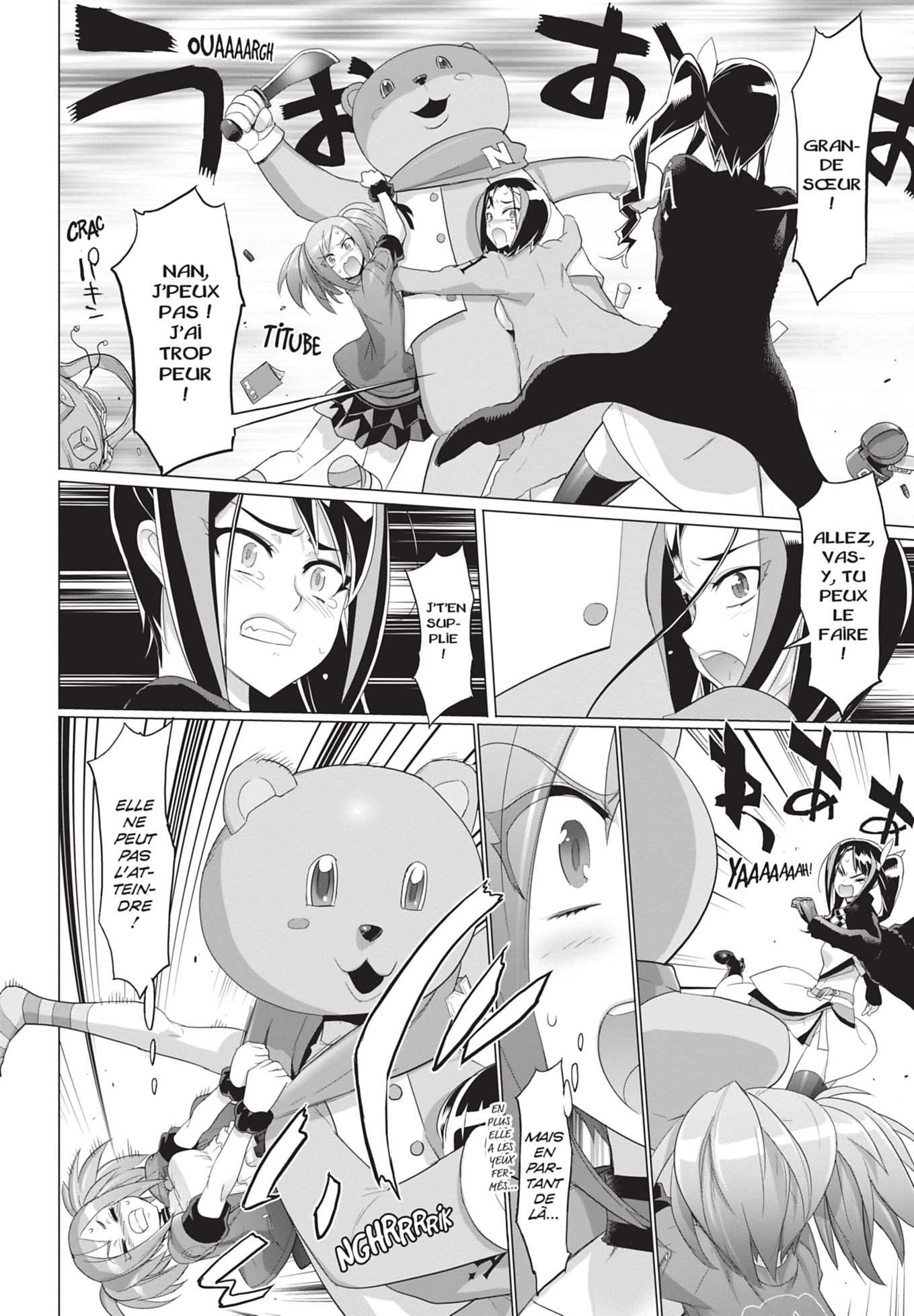  Triage X - Chapitre 5 - 51