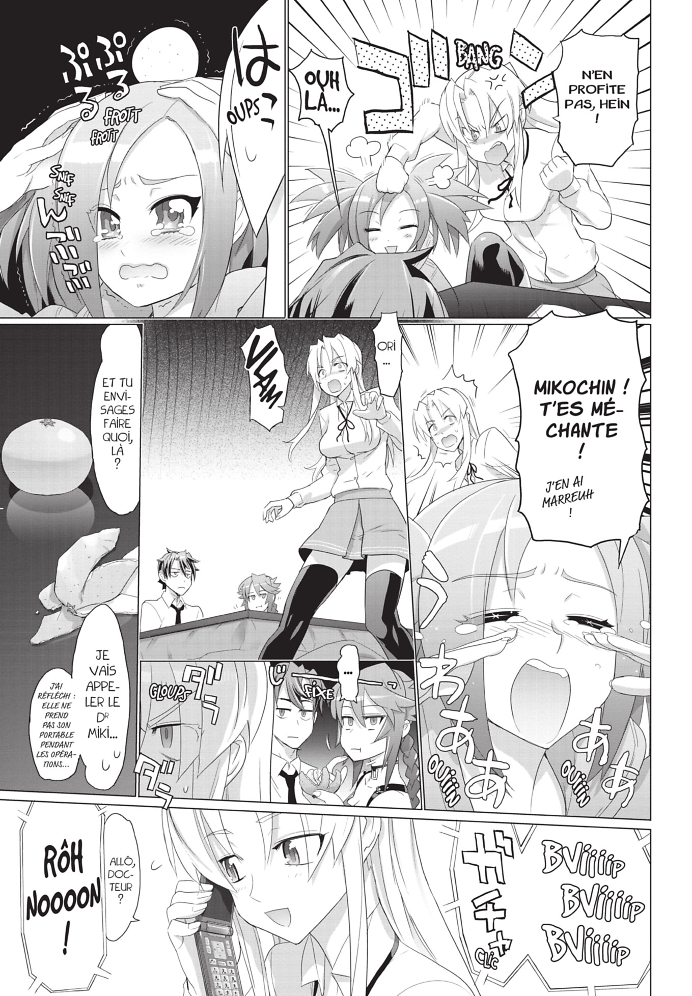  Triage X - Chapitre 5 - 150