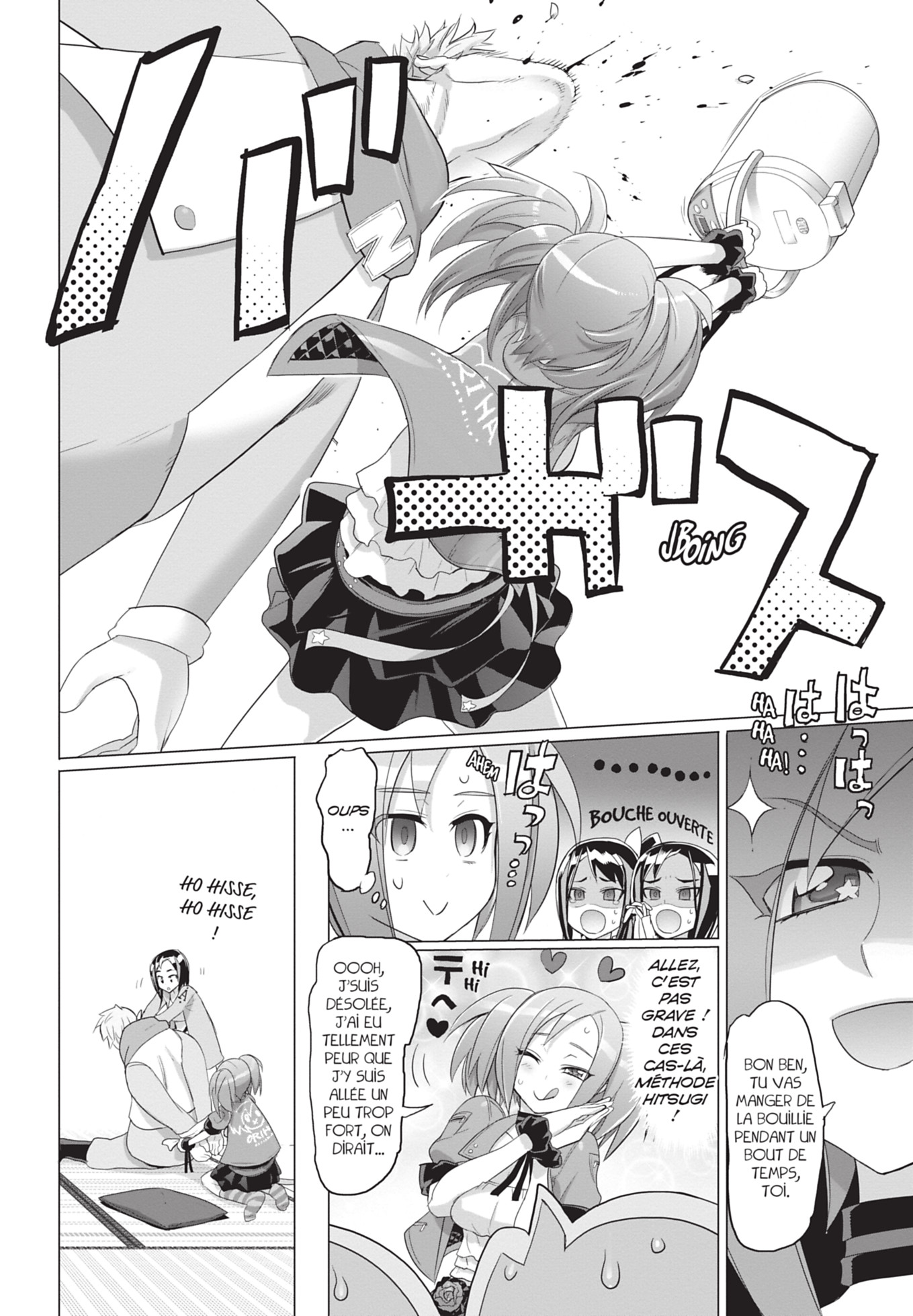  Triage X - Chapitre 5 - 55