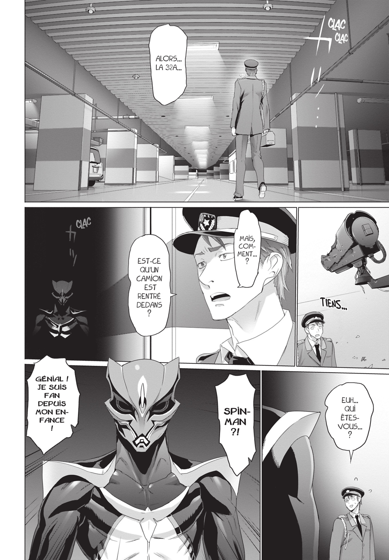  Triage X - Chapitre 5 - 12