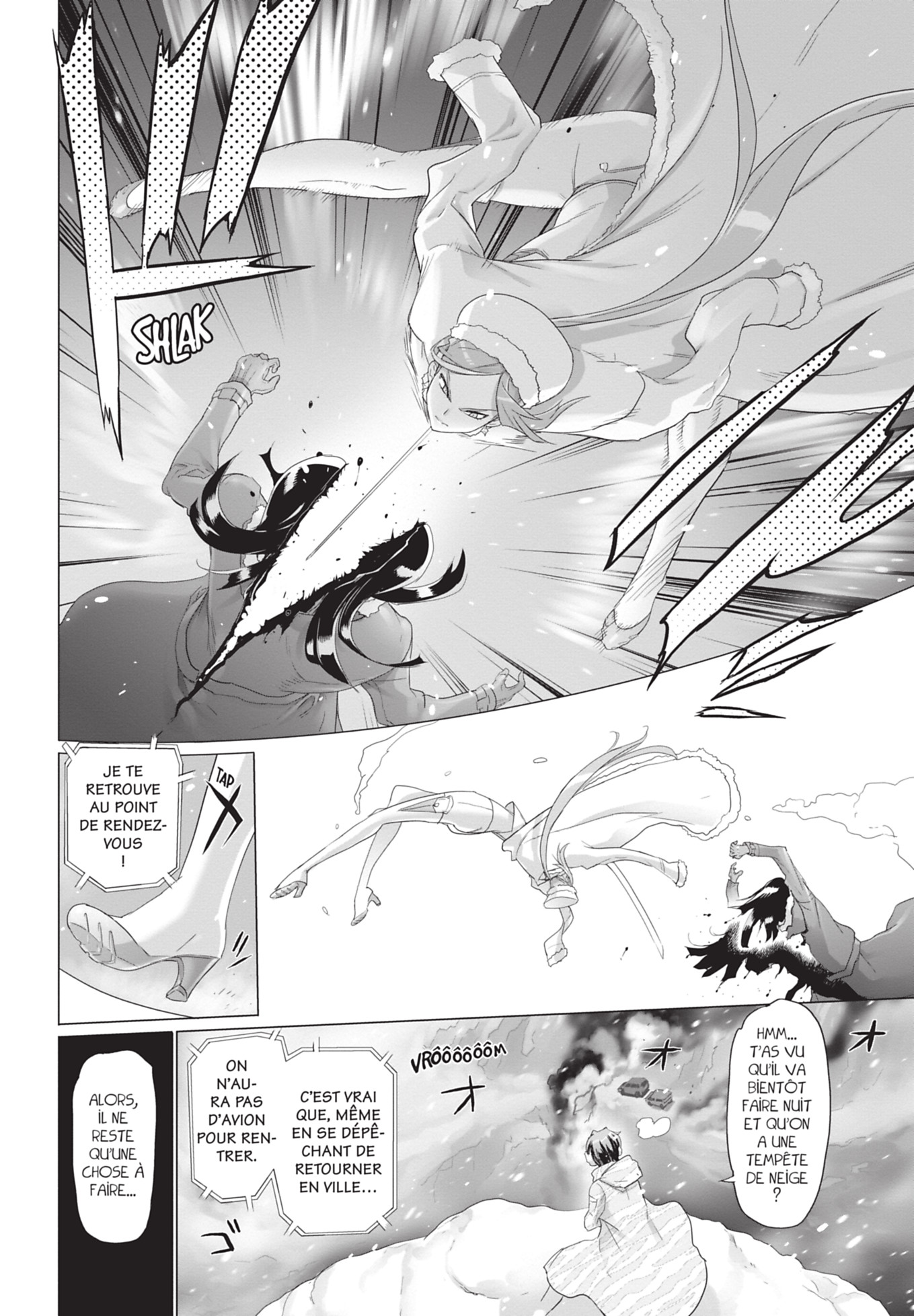  Triage X - Chapitre 5 - 141