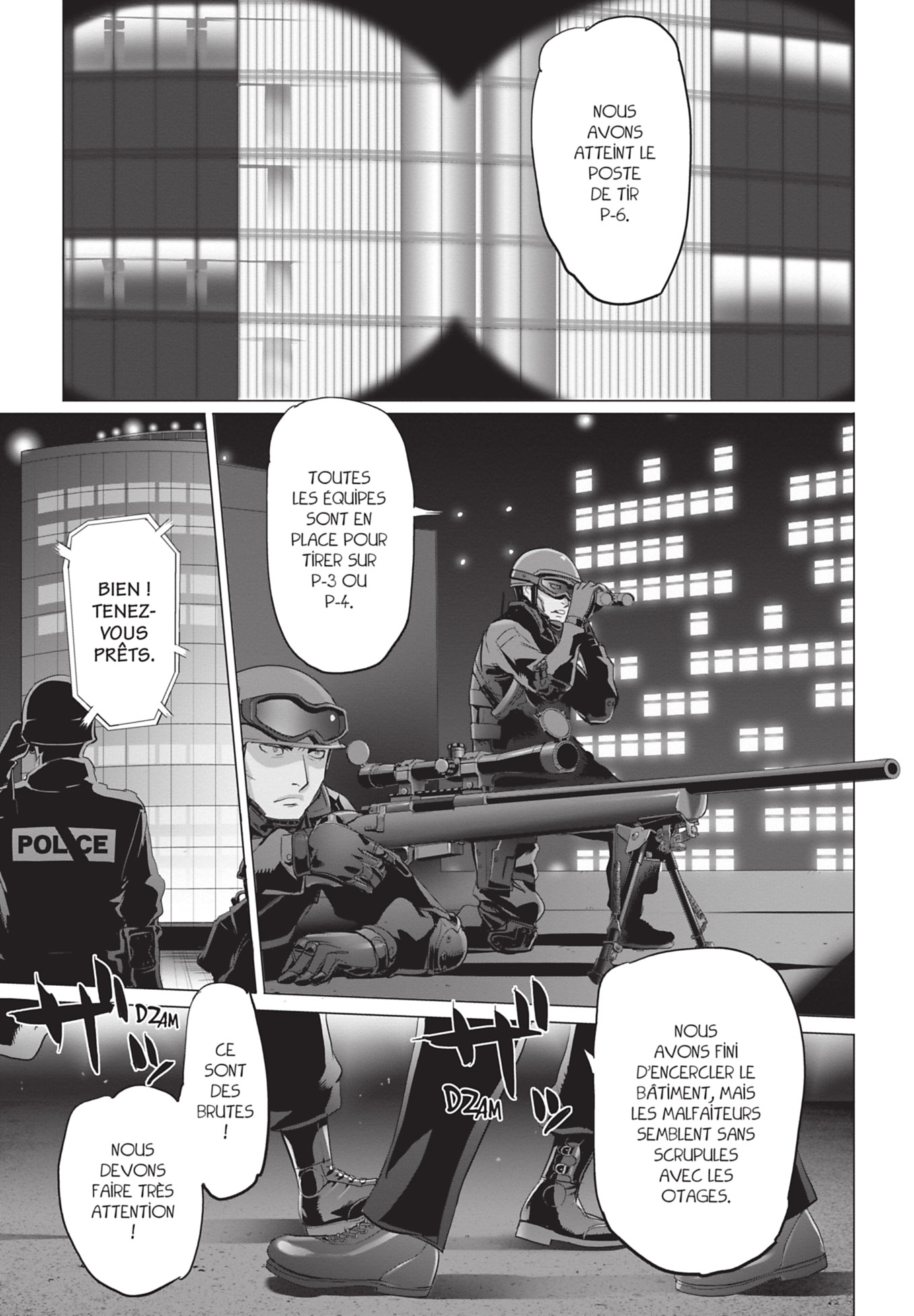  Triage X - Chapitre 5 - 66