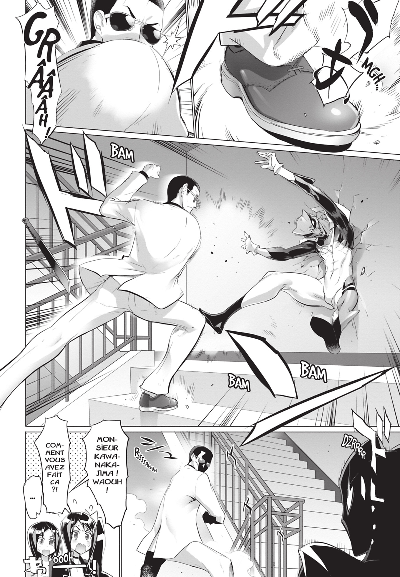  Triage X - Chapitre 5 - 115