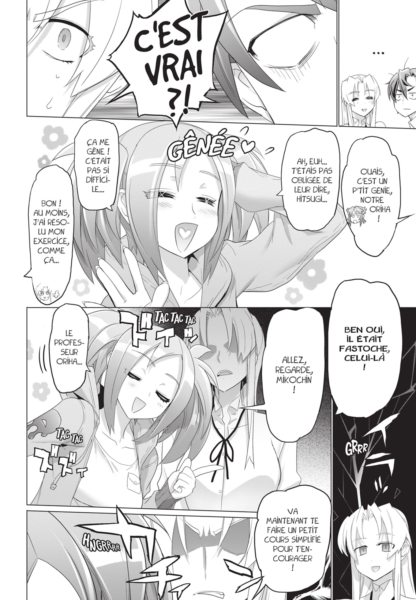  Triage X - Chapitre 5 - 149