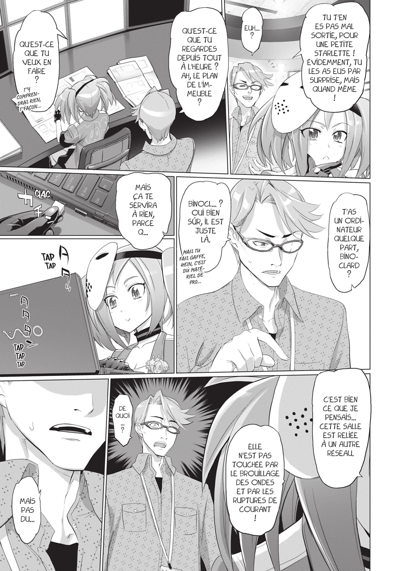  Triage X - Chapitre 5 - 120