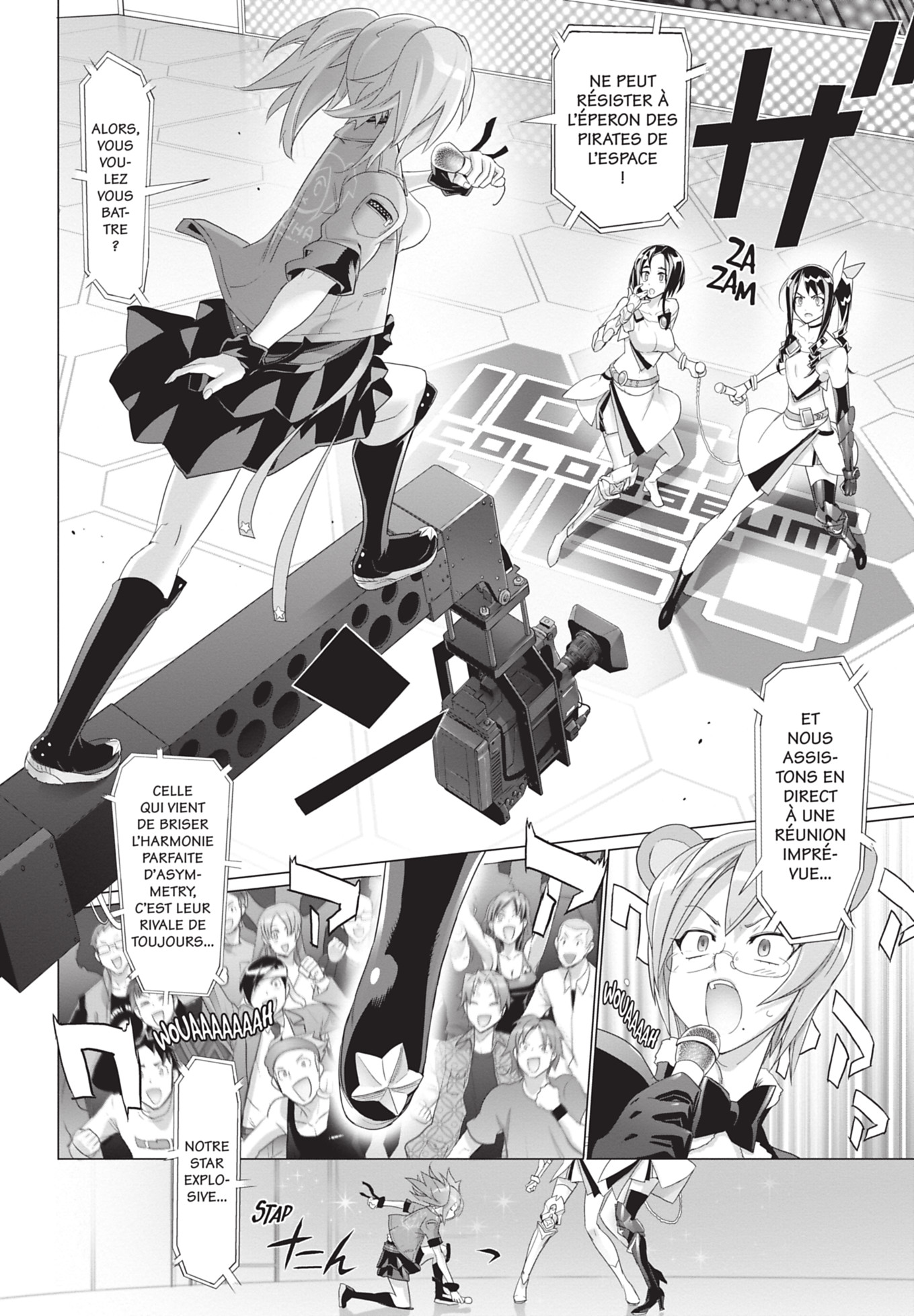  Triage X - Chapitre 5 - 18