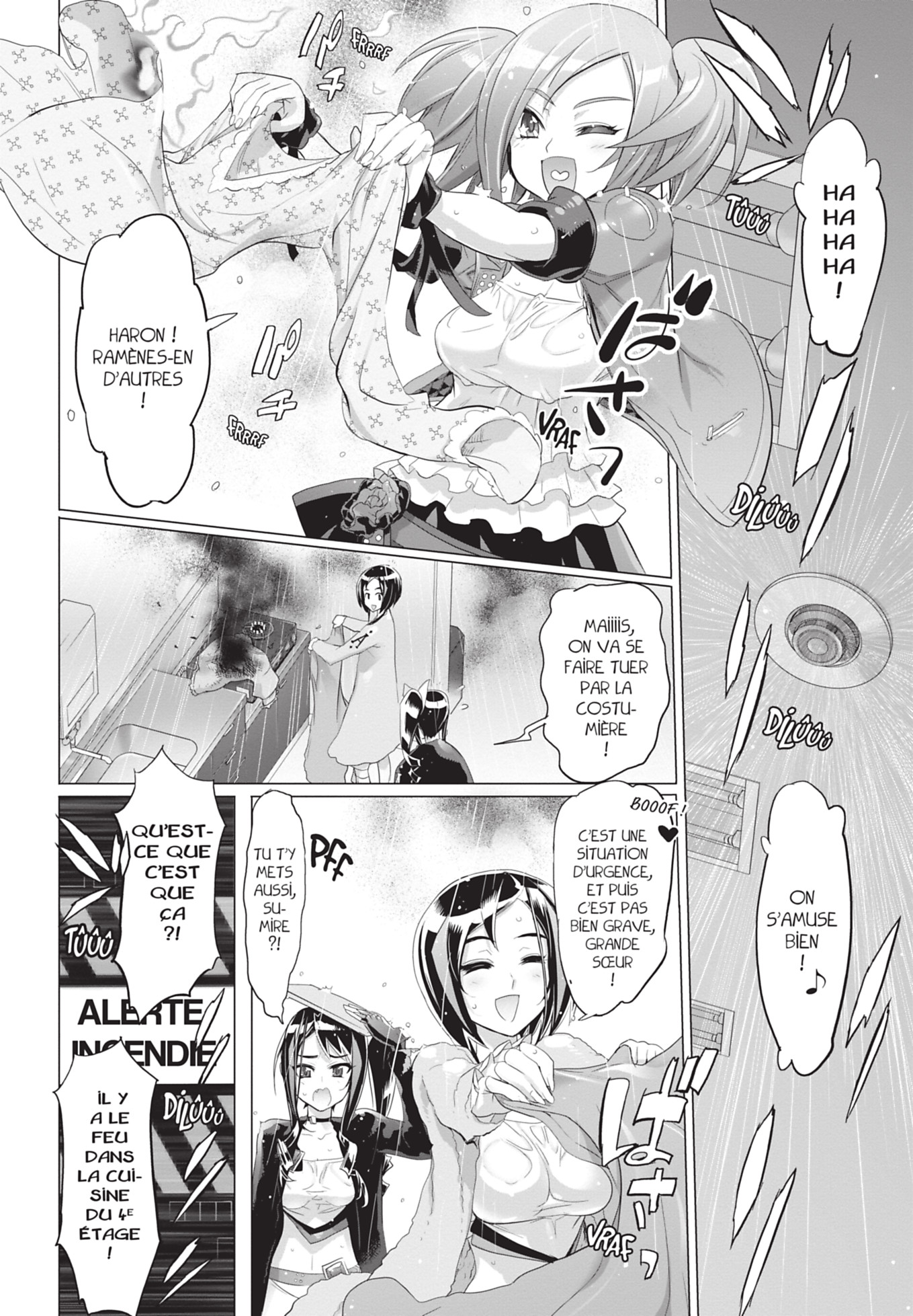  Triage X - Chapitre 5 - 74