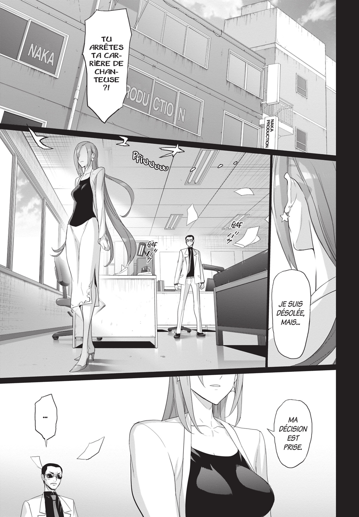  Triage X - Chapitre 5 - 44