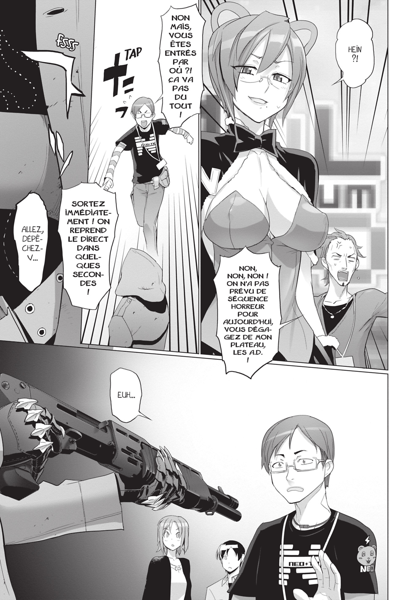  Triage X - Chapitre 5 - 27