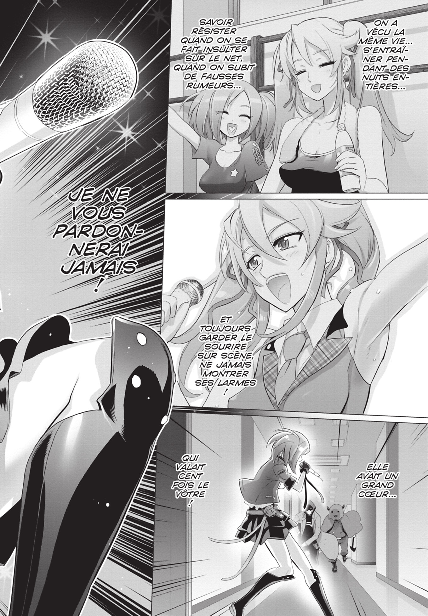  Triage X - Chapitre 5 - 95