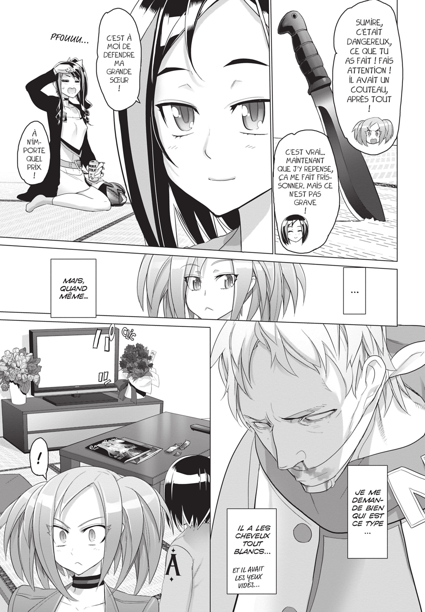  Triage X - Chapitre 5 - 56