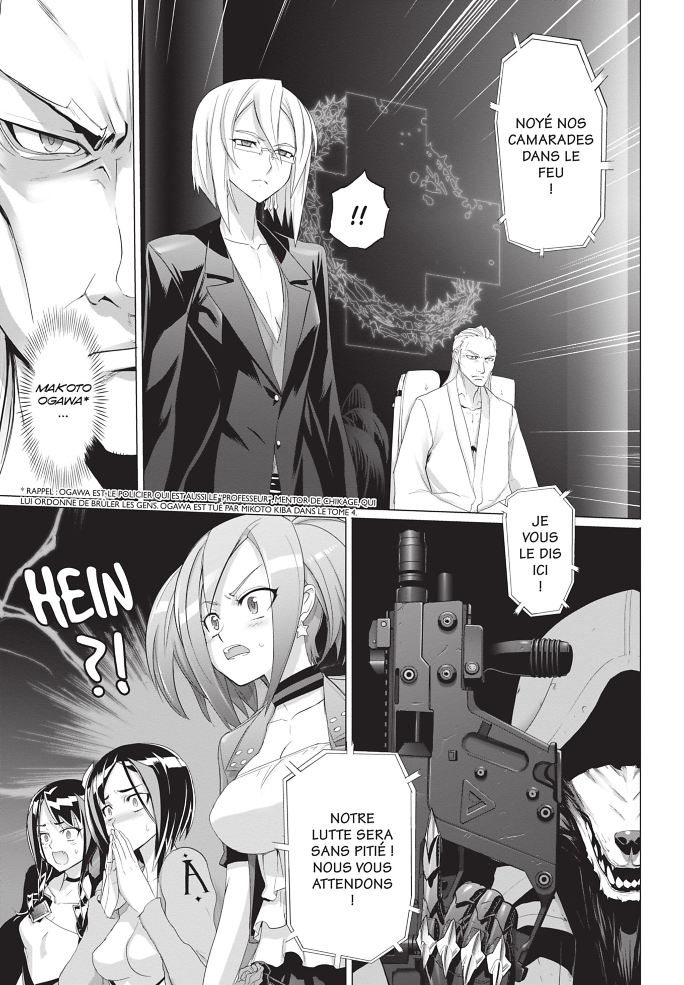  Triage X - Chapitre 5 - 58