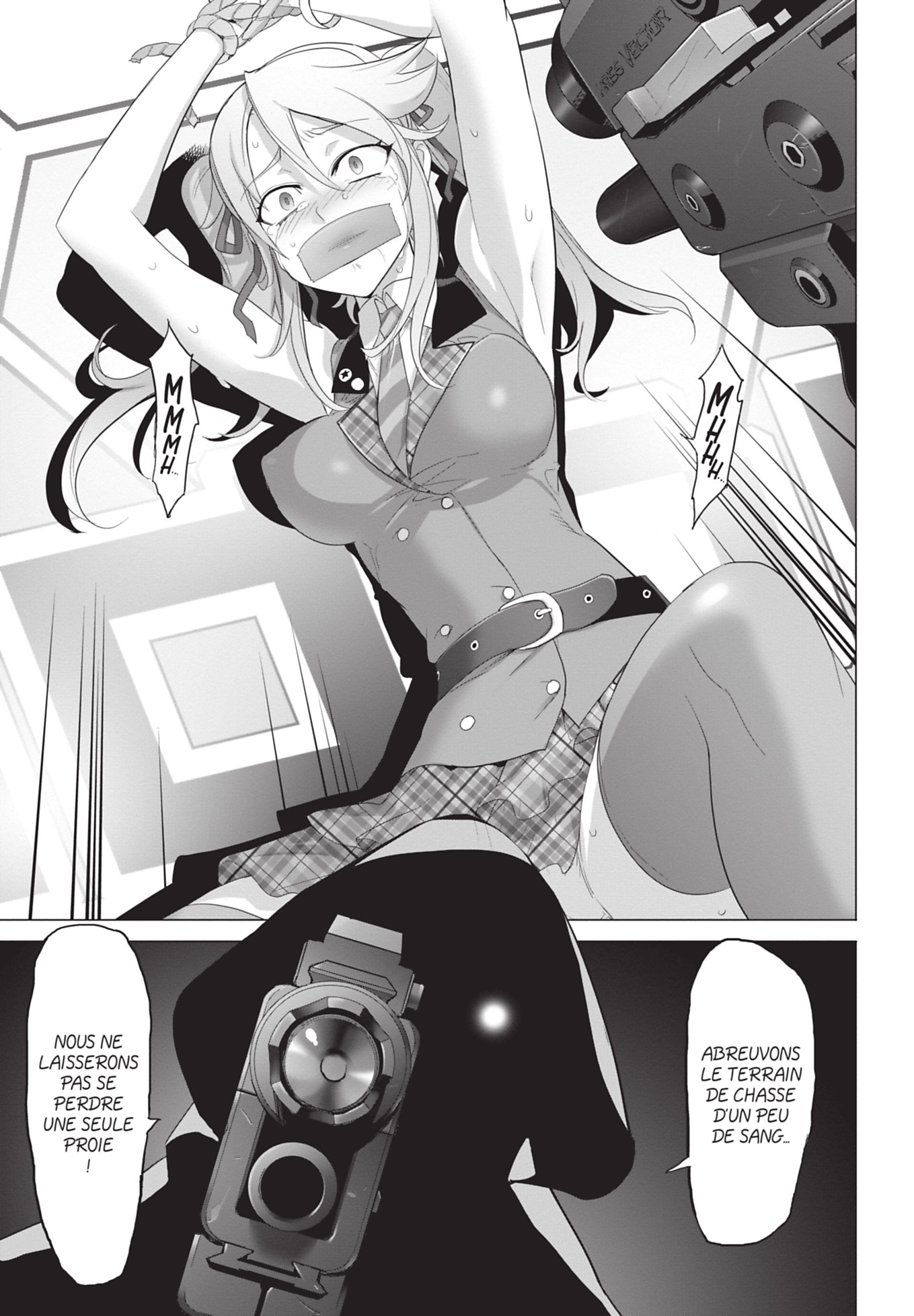  Triage X - Chapitre 5 - 60