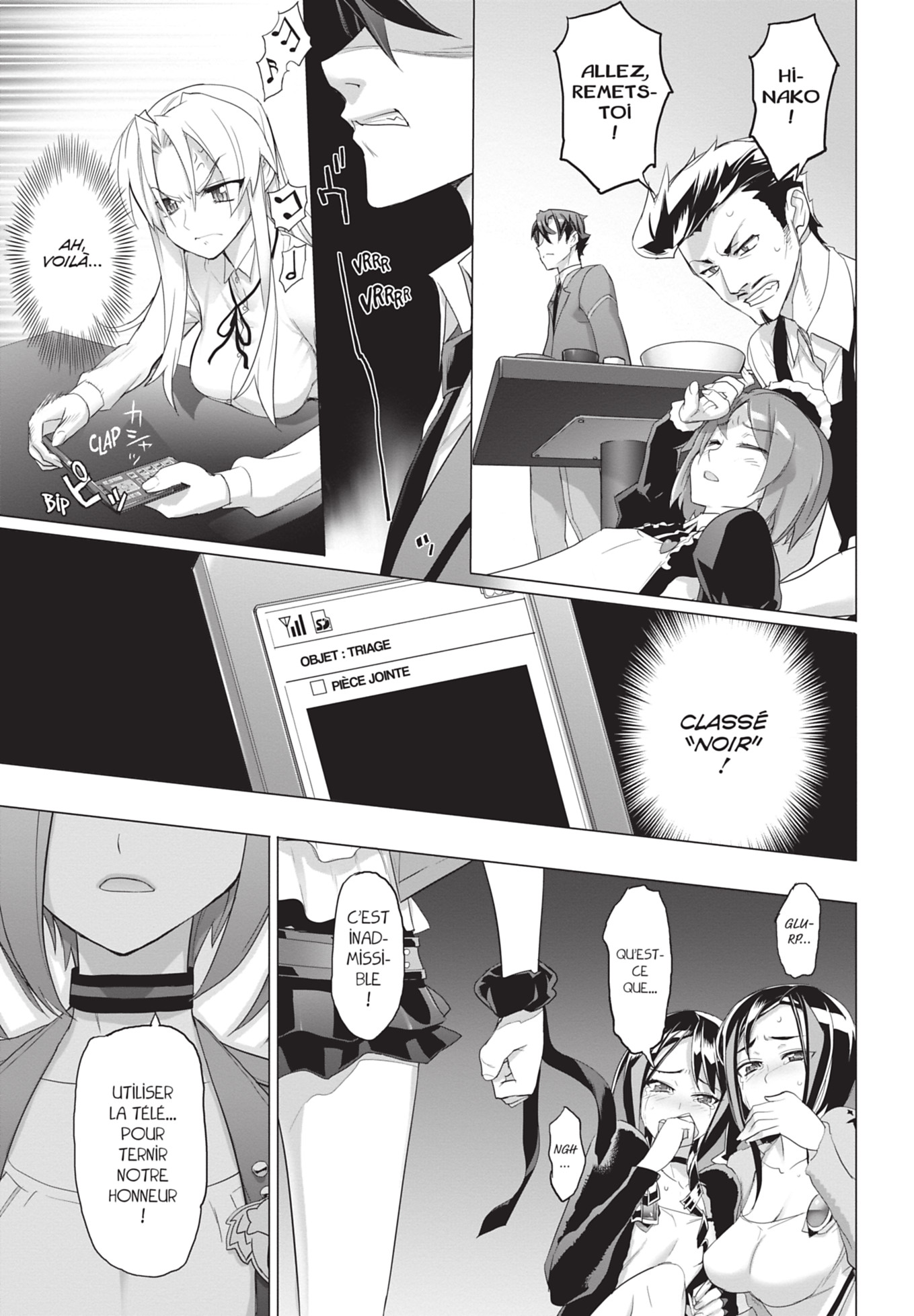  Triage X - Chapitre 5 - 62