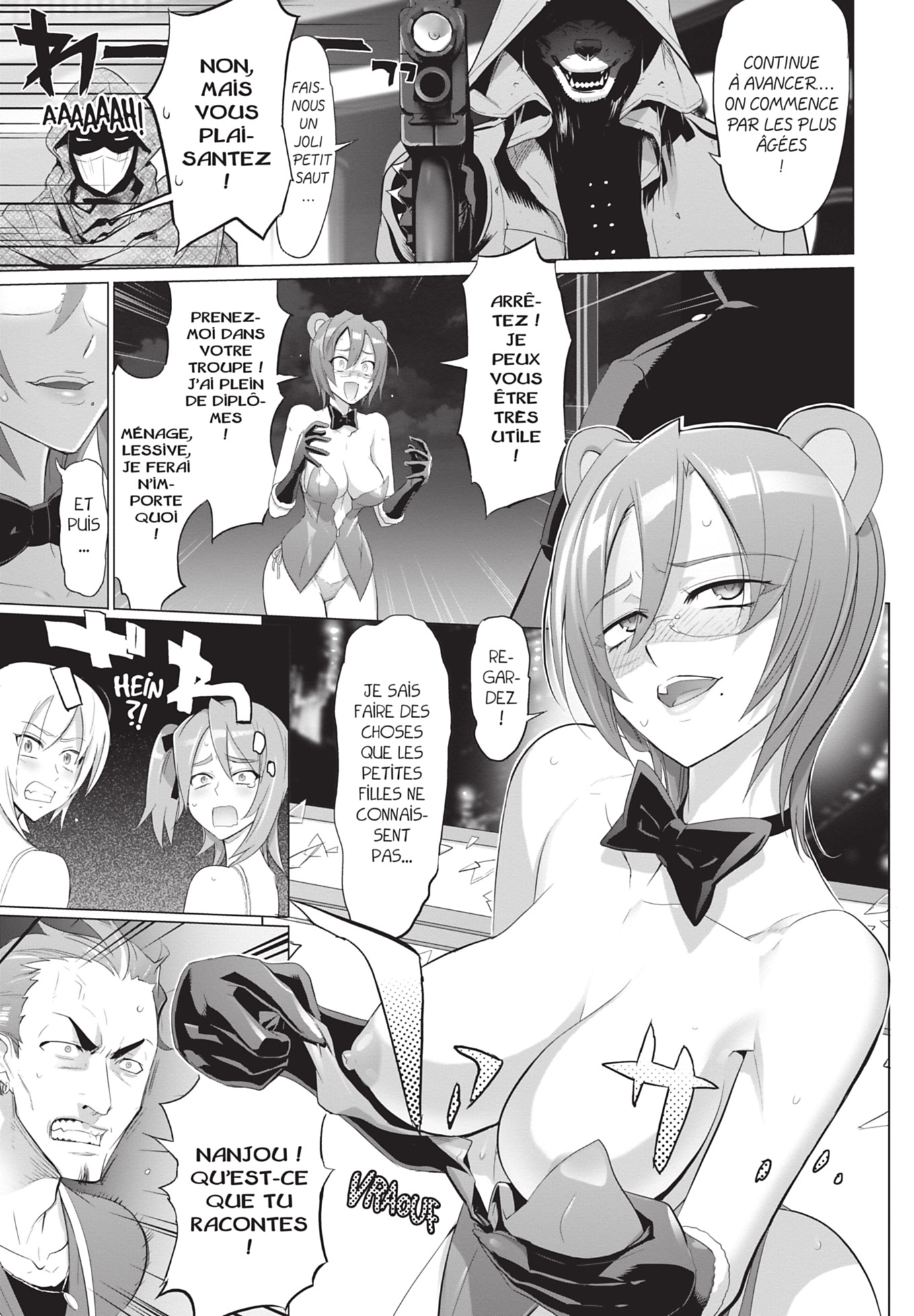  Triage X - Chapitre 5 - 106