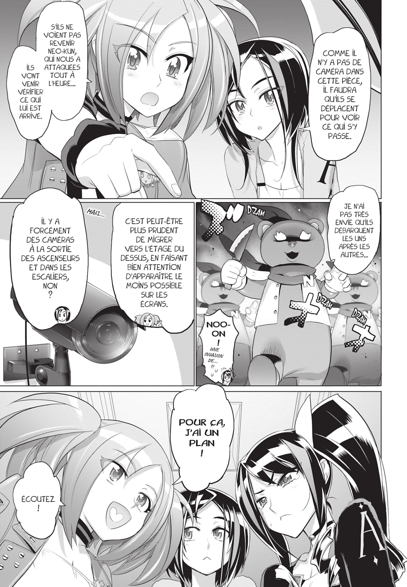  Triage X - Chapitre 5 - 73