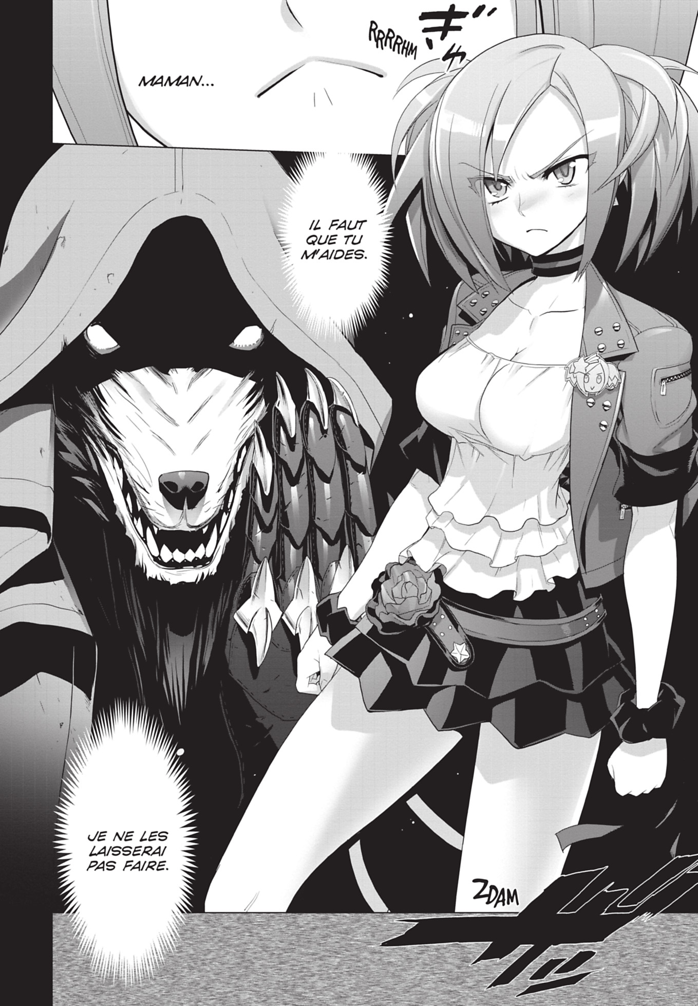  Triage X - Chapitre 5 - 63