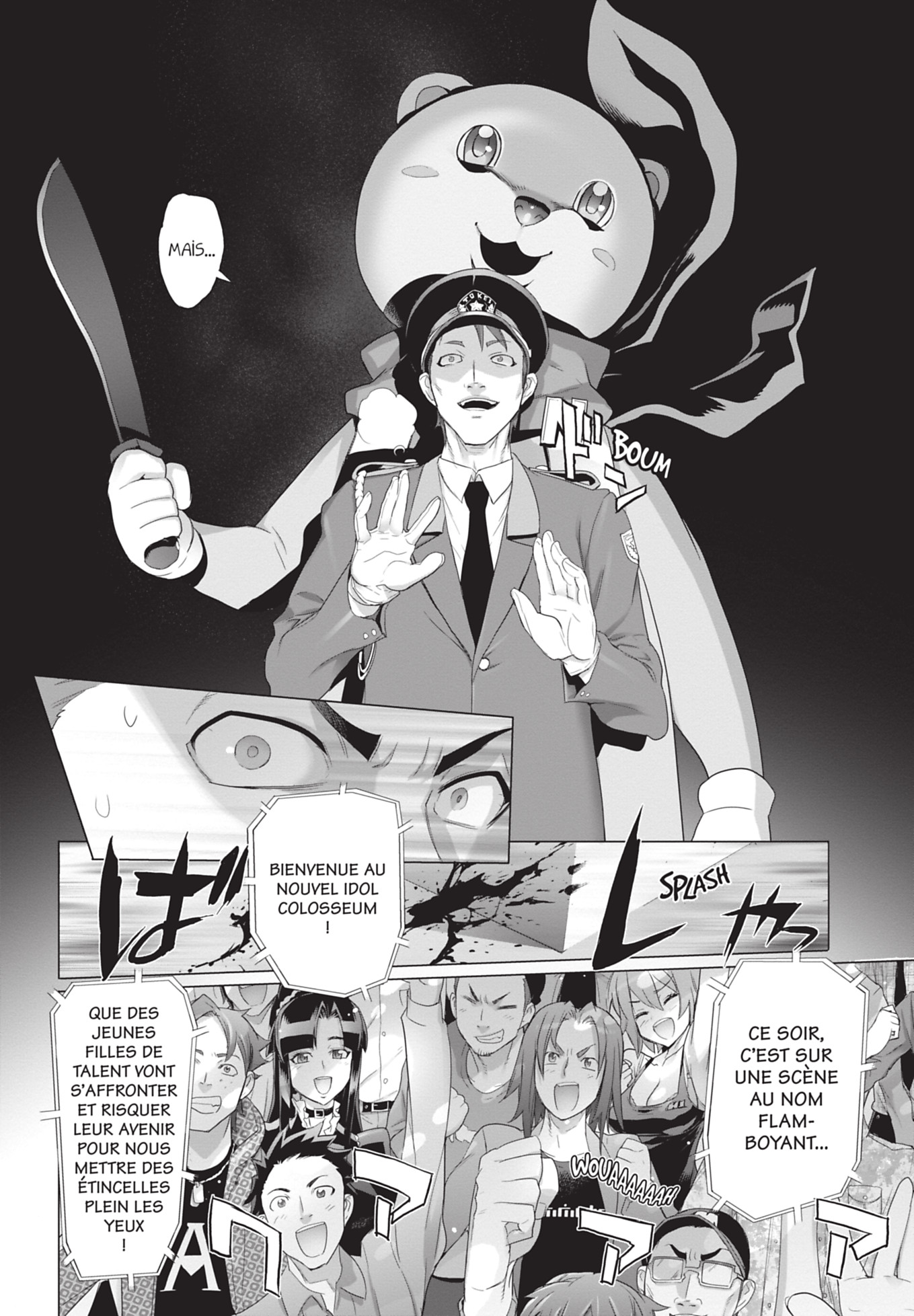  Triage X - Chapitre 5 - 14