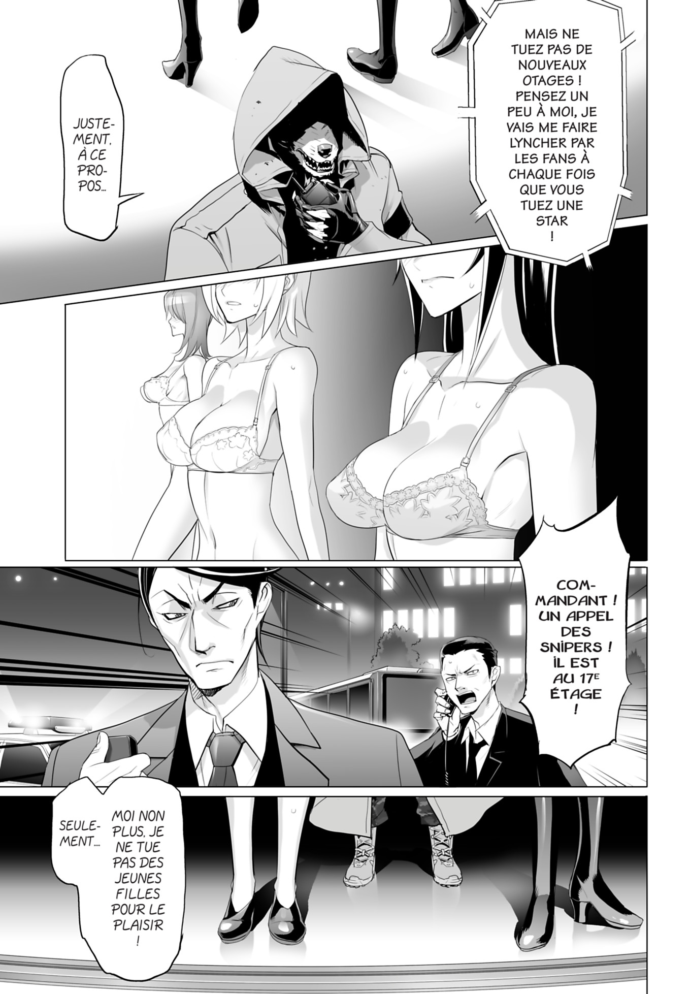  Triage X - Chapitre 5 - 83