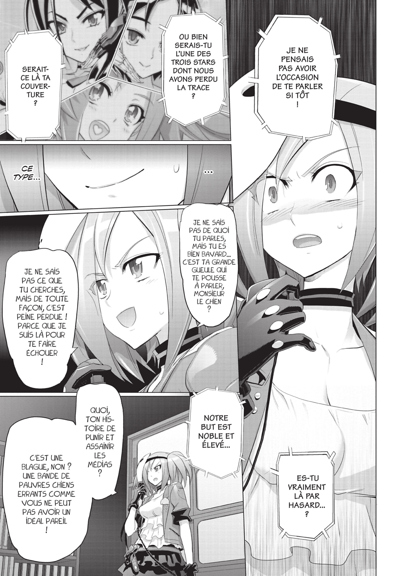  Triage X - Chapitre 5 - 110