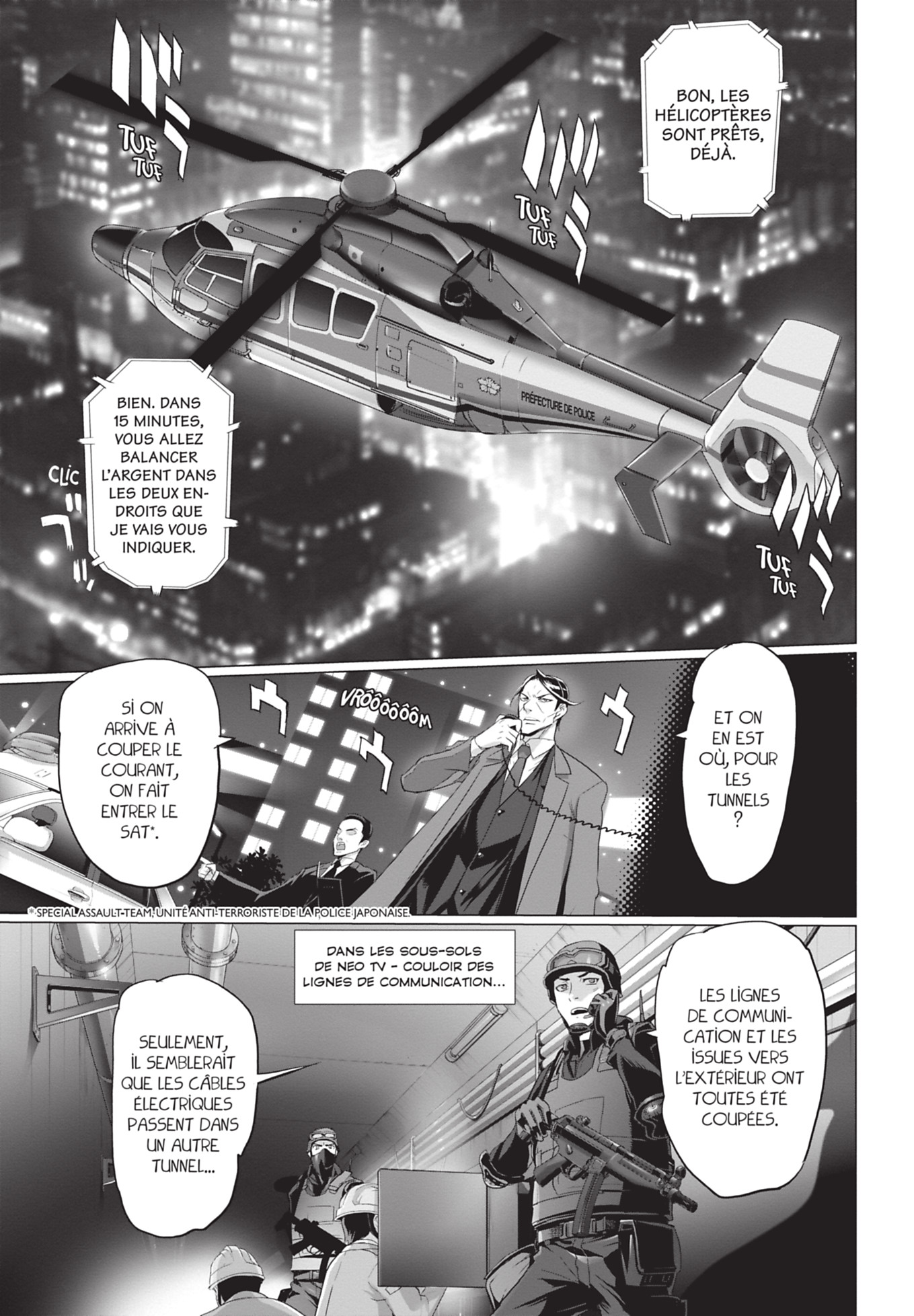  Triage X - Chapitre 5 - 118