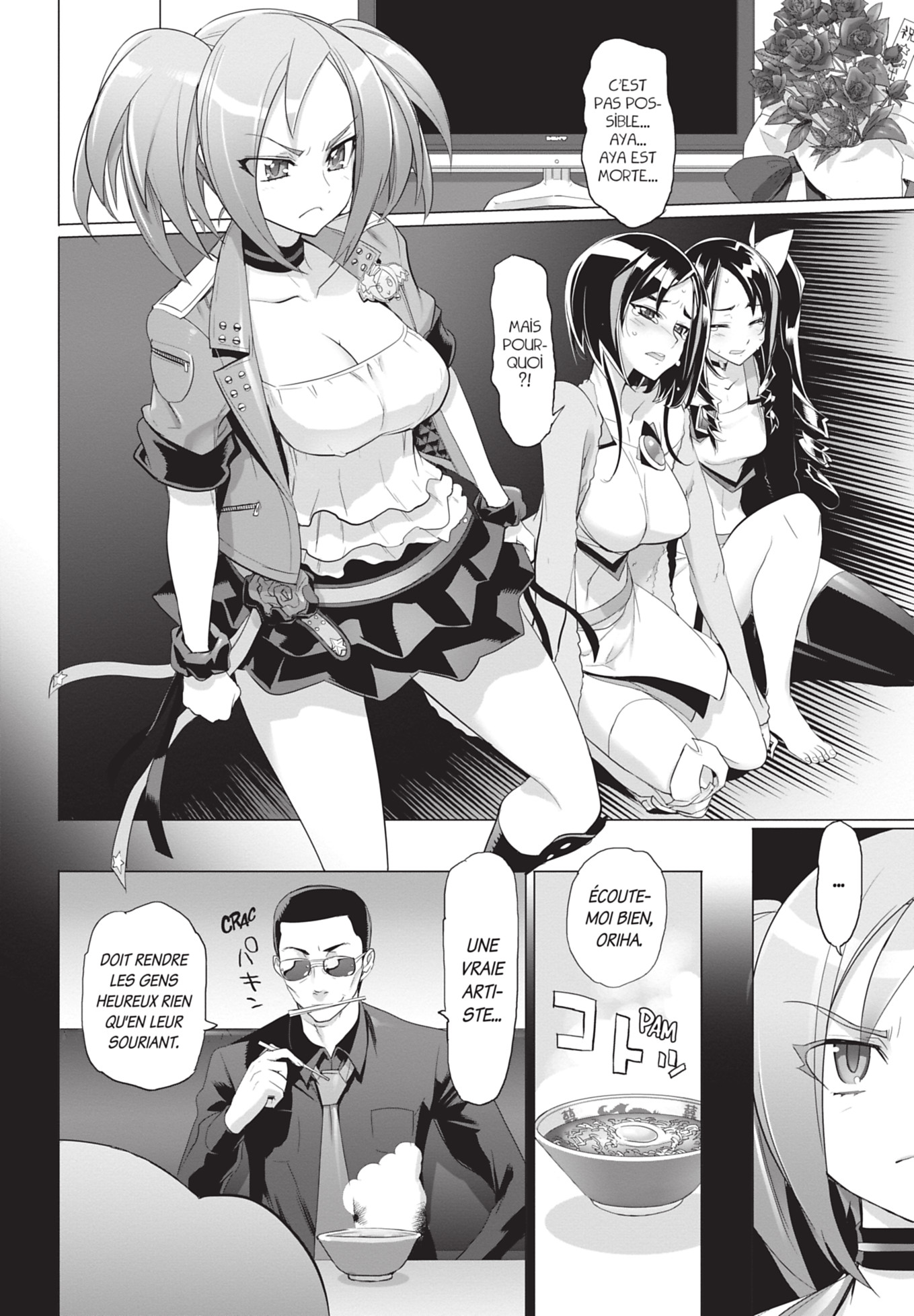  Triage X - Chapitre 5 - 70