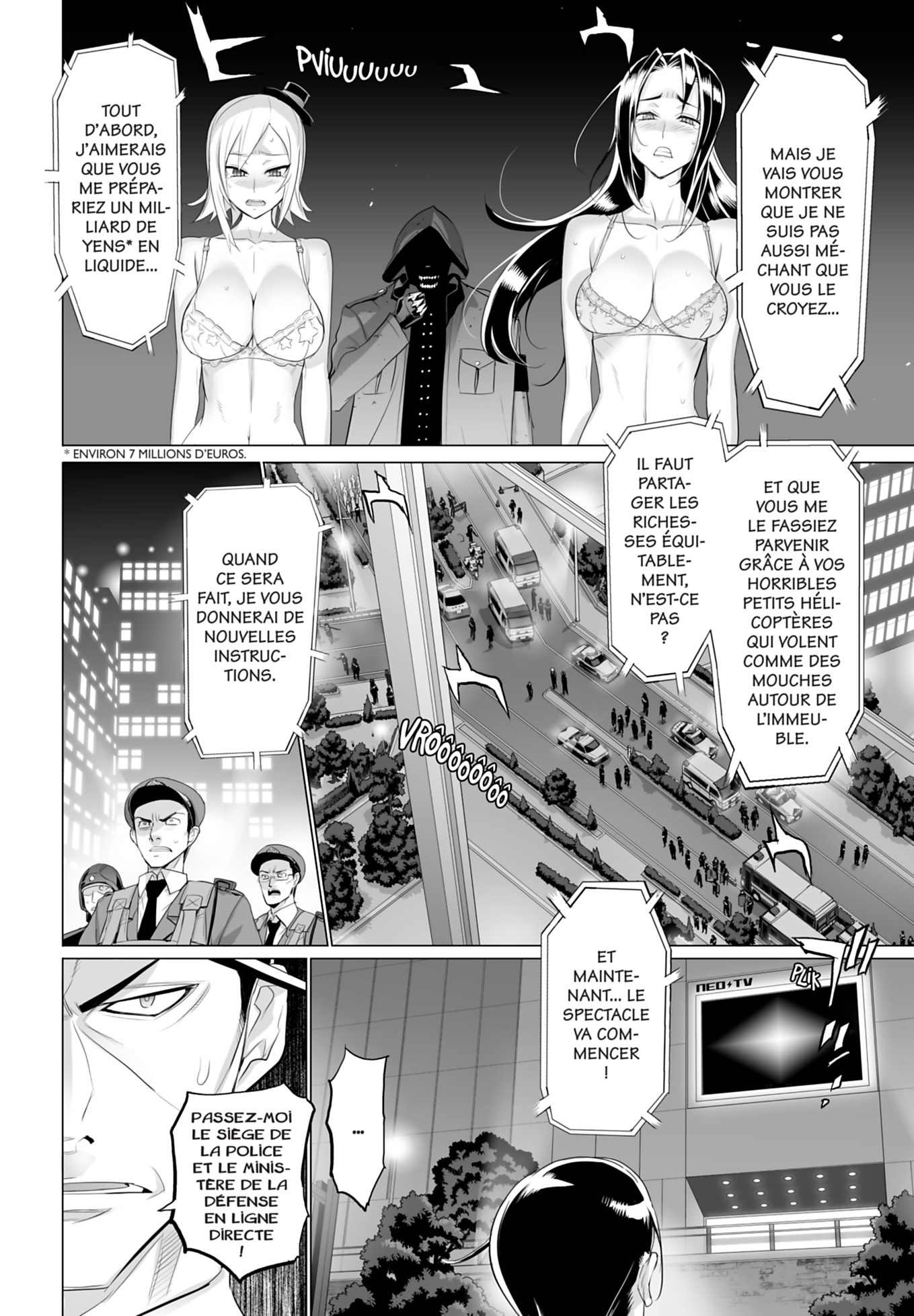  Triage X - Chapitre 5 - 85