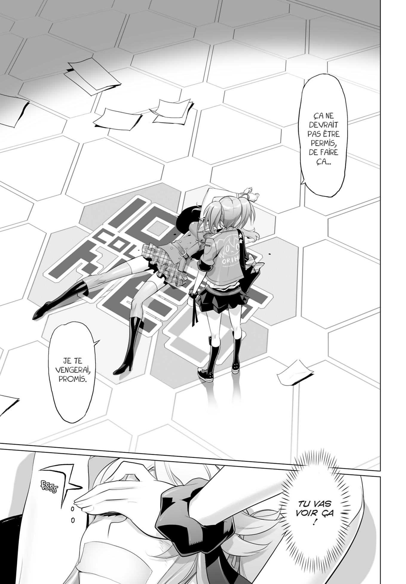  Triage X - Chapitre 5 - 88