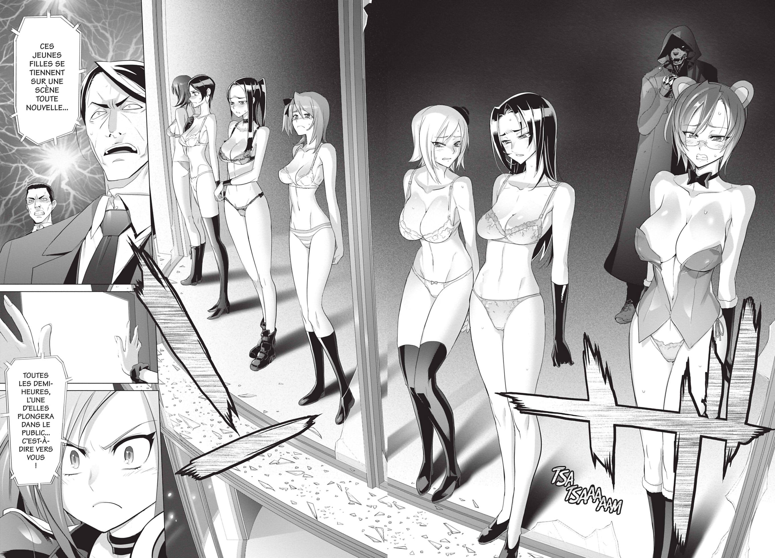  Triage X - Chapitre 5 - 84