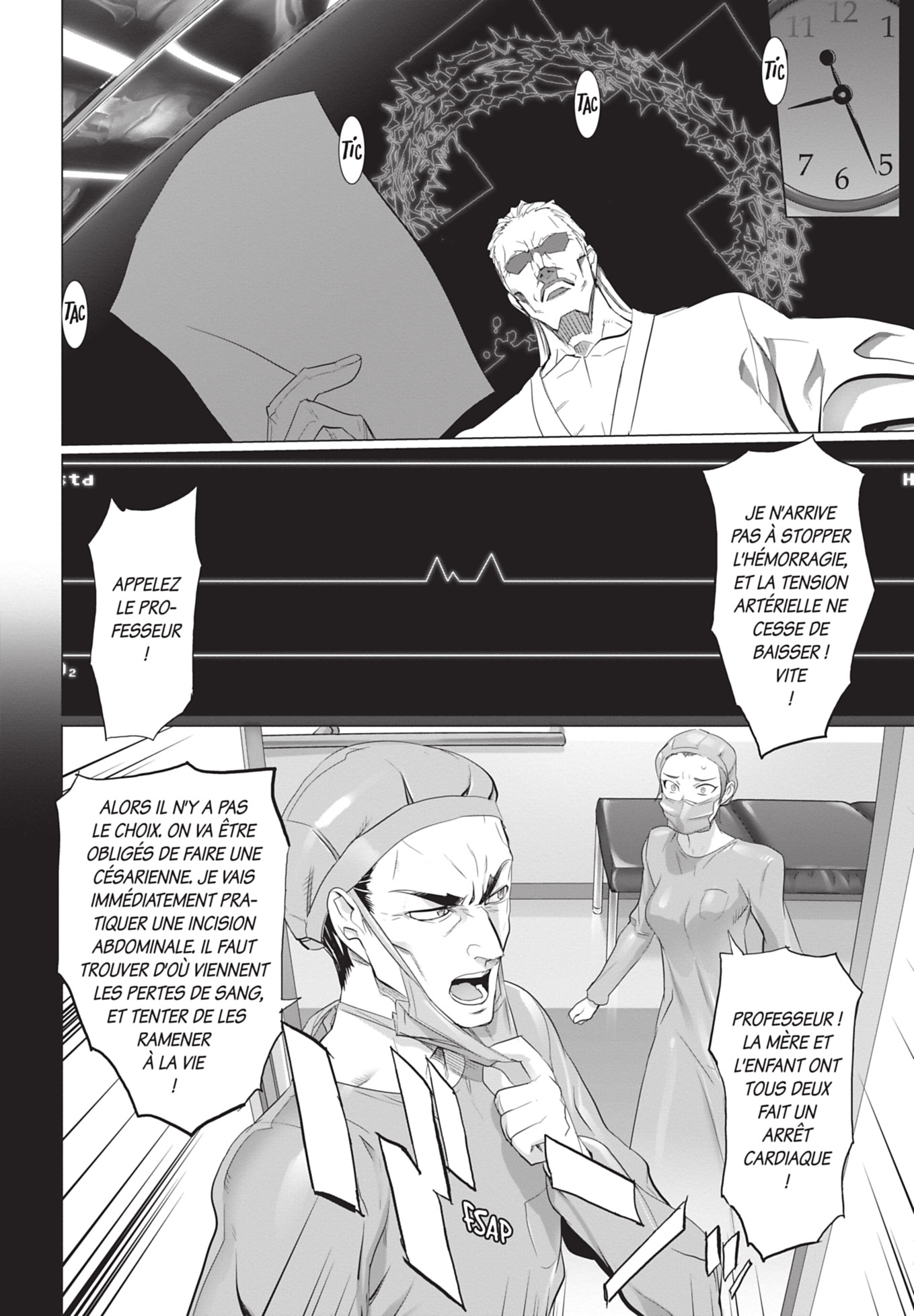  Triage X - Chapitre 5 - 123