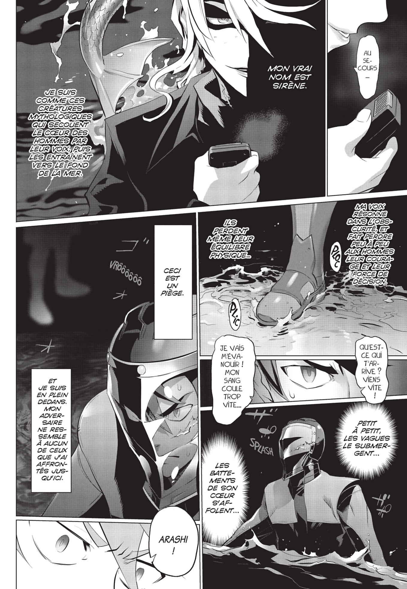  Triage X - Chapitre 6 - 55